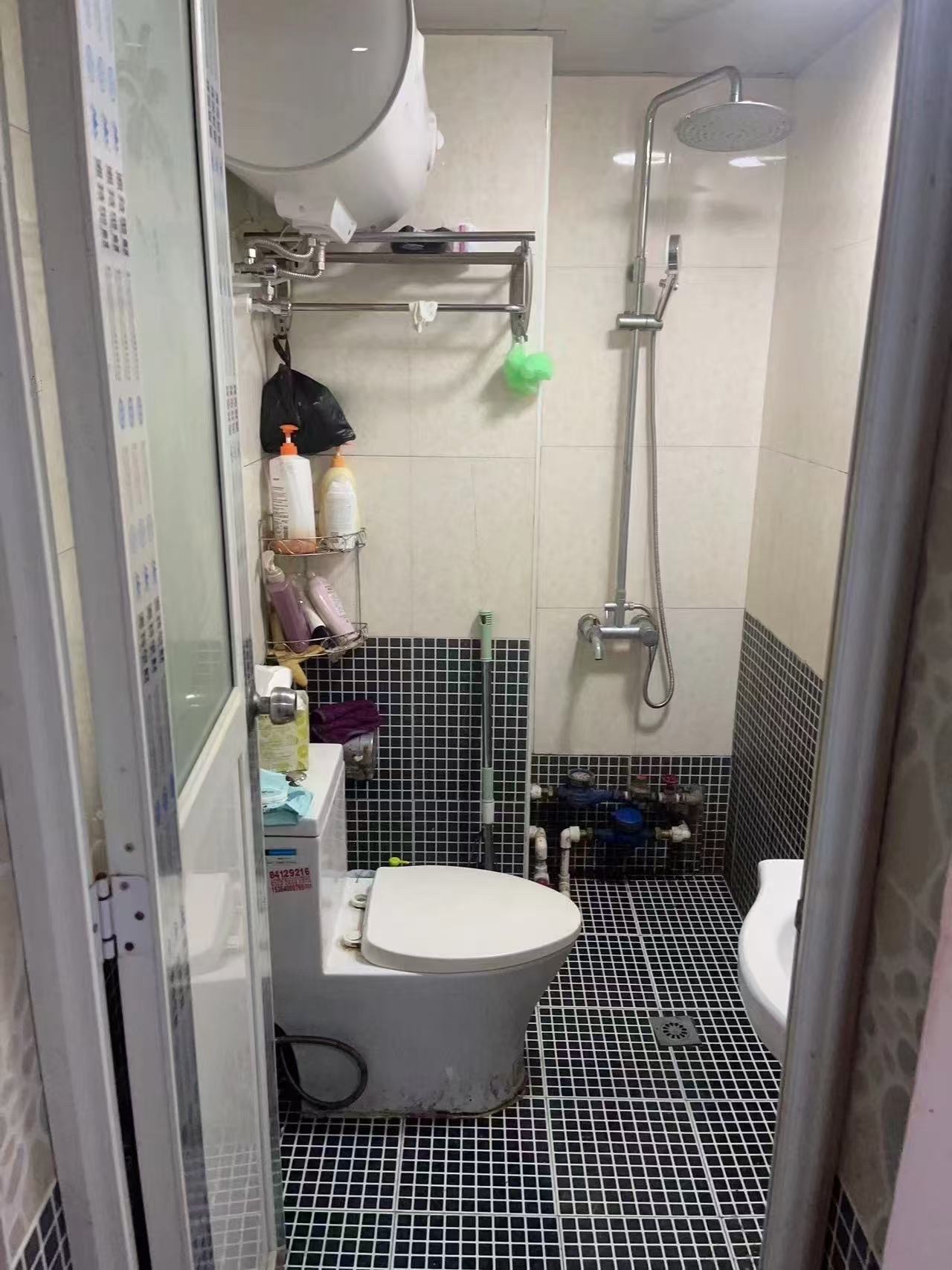 2076至高点  1室1厅1卫    1200.0元/月户型图