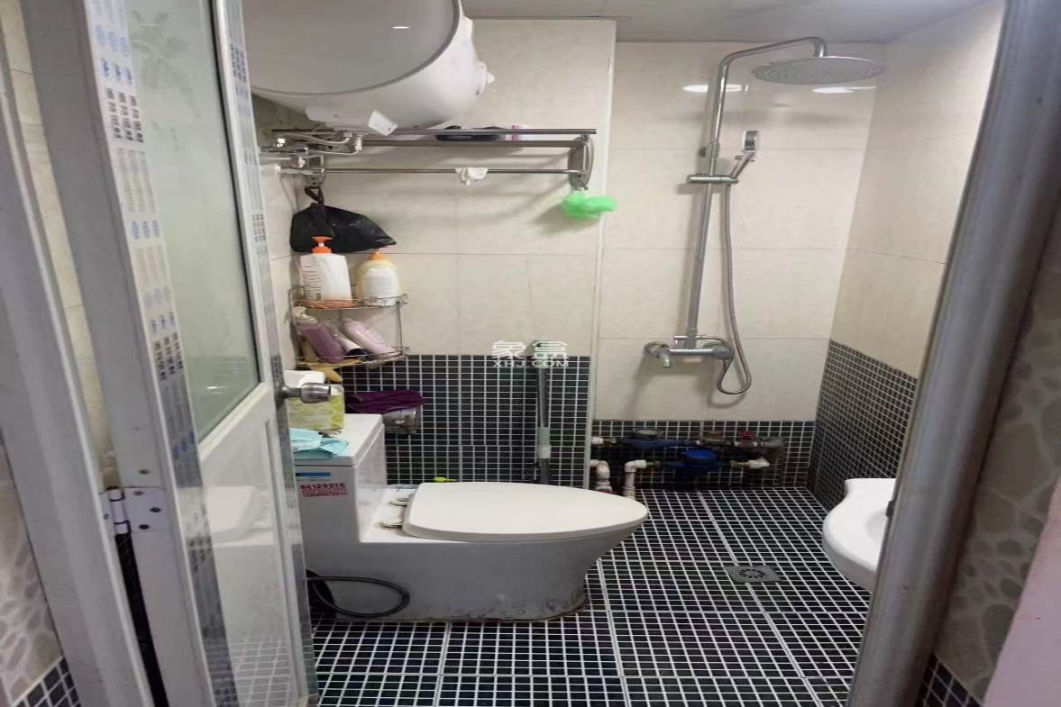 2076至高点 1室1厅1卫 1200.0元/月 2076至高点 1室1厅1卫 1200.0元/月户型图