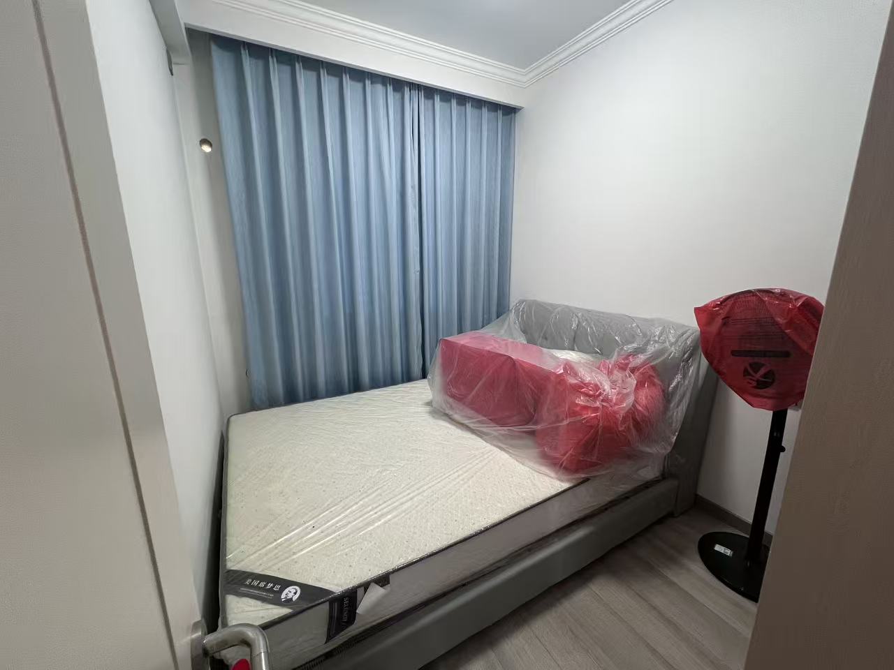 保利时光印象  4室2厅2卫    92.8万室内图