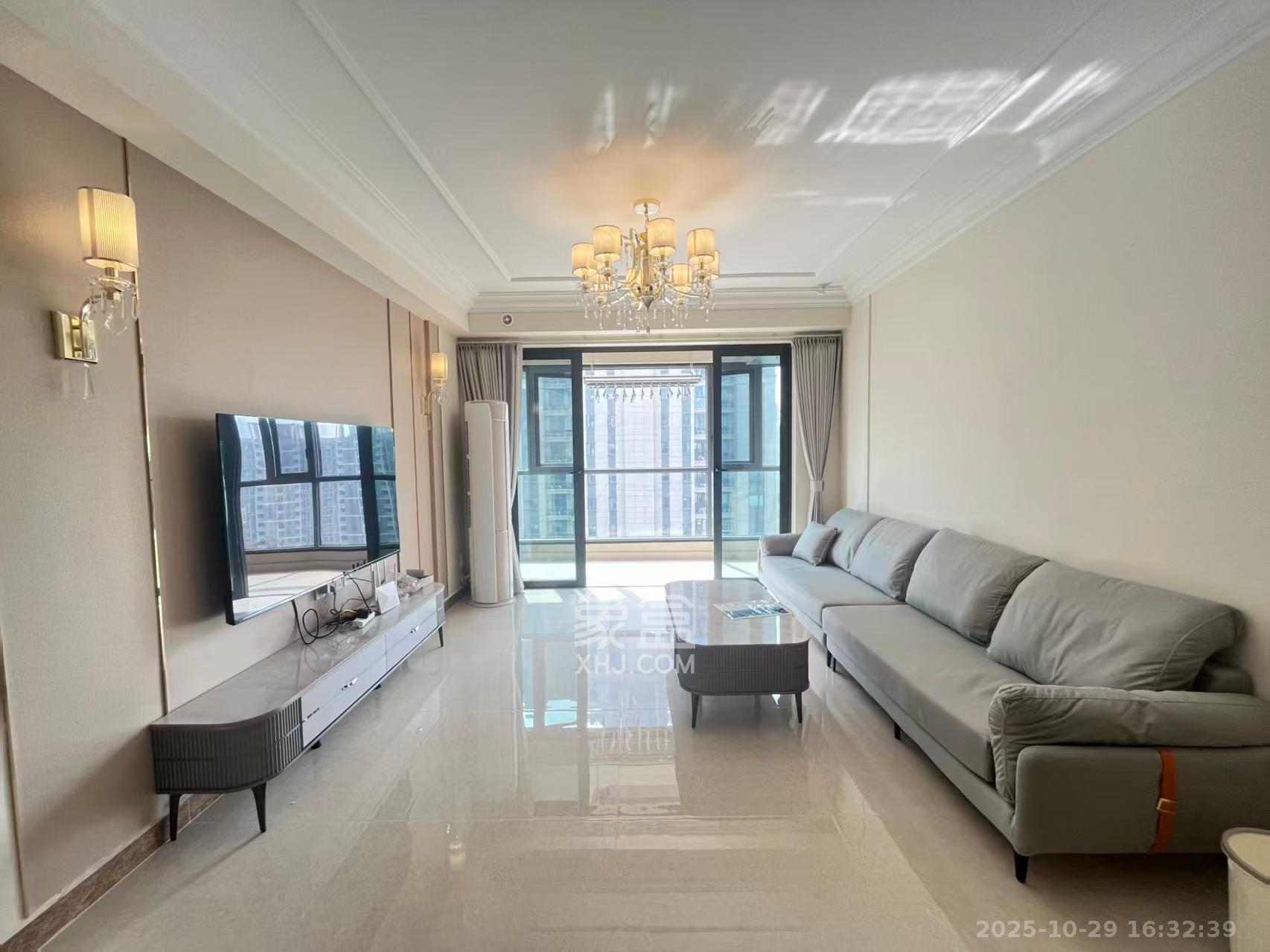 恒大雅苑  3室2厅1卫    2800.0元/月