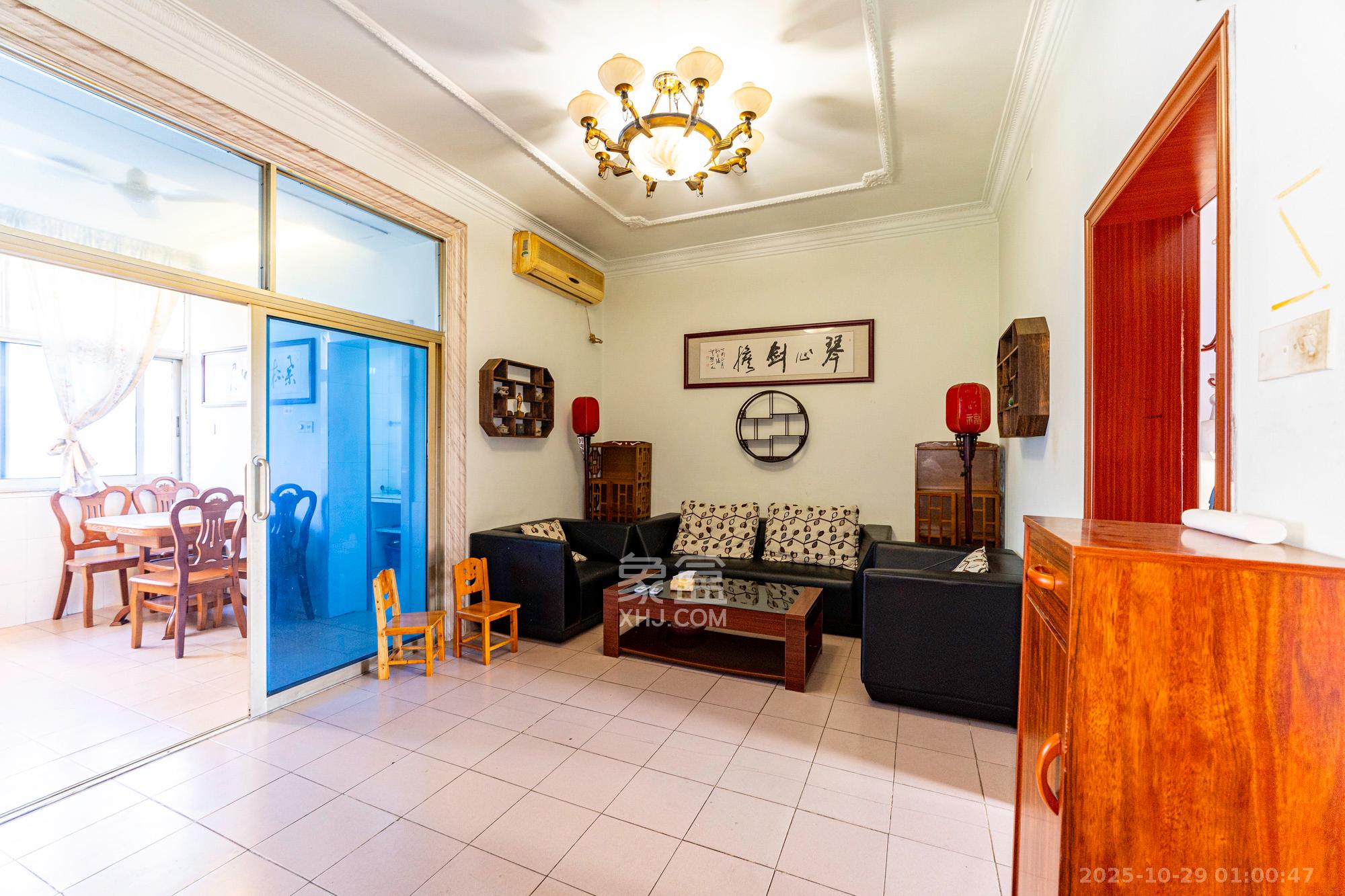 长沙县政府宿舍（星邻南苑）  2室2厅1卫    43.8万