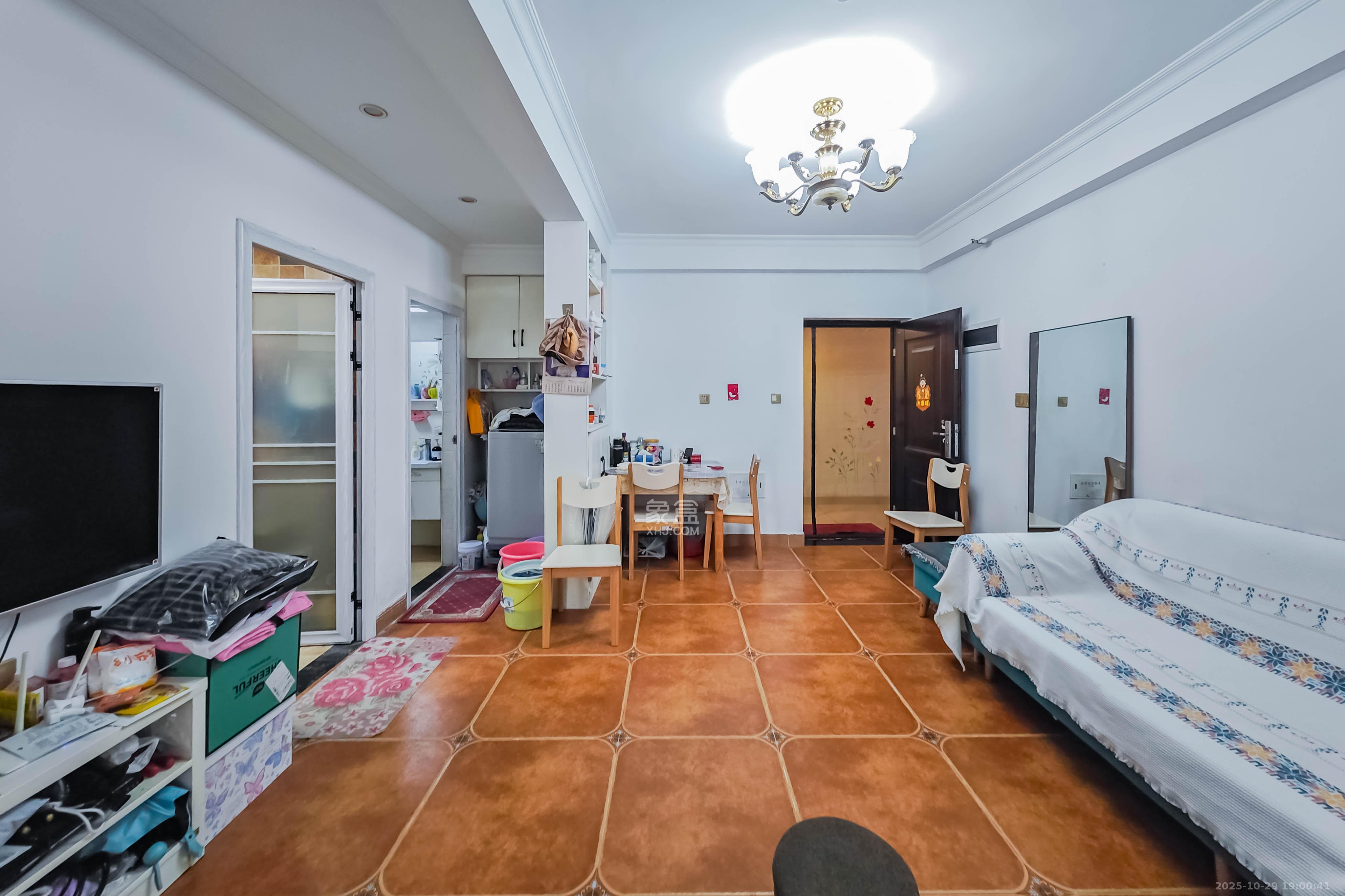 欧亚达国际广场  2室1厅1卫    48.0万