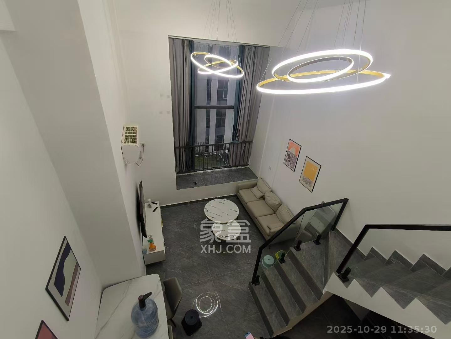 佳兆业云顶都汇  1室0厅0卫    1400.0元/月室内图