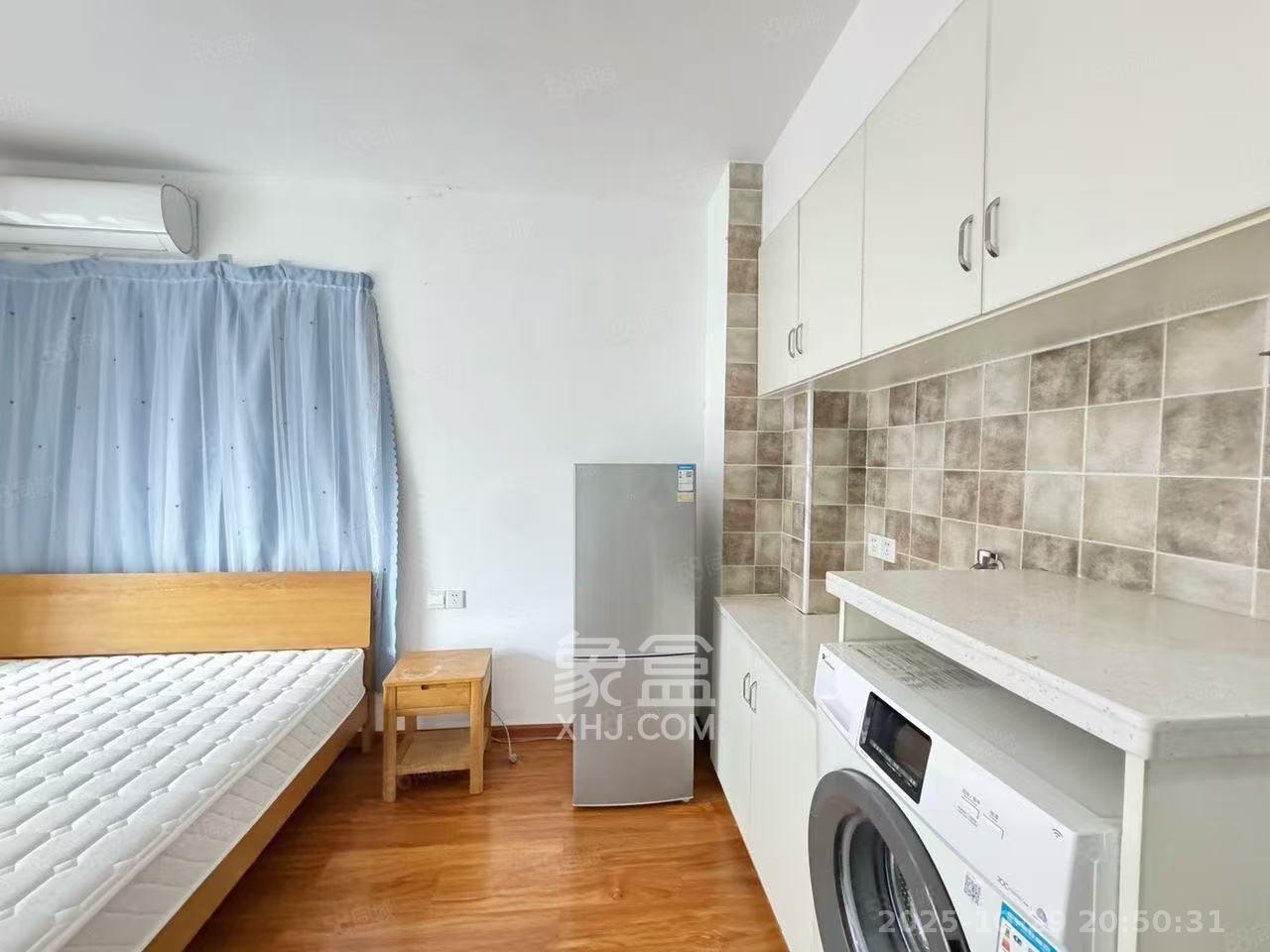 佳兴国际汇 1室1厅1卫 1500.0元/月 佳兴国际汇 1室1厅1卫 1500.0元/月室内图