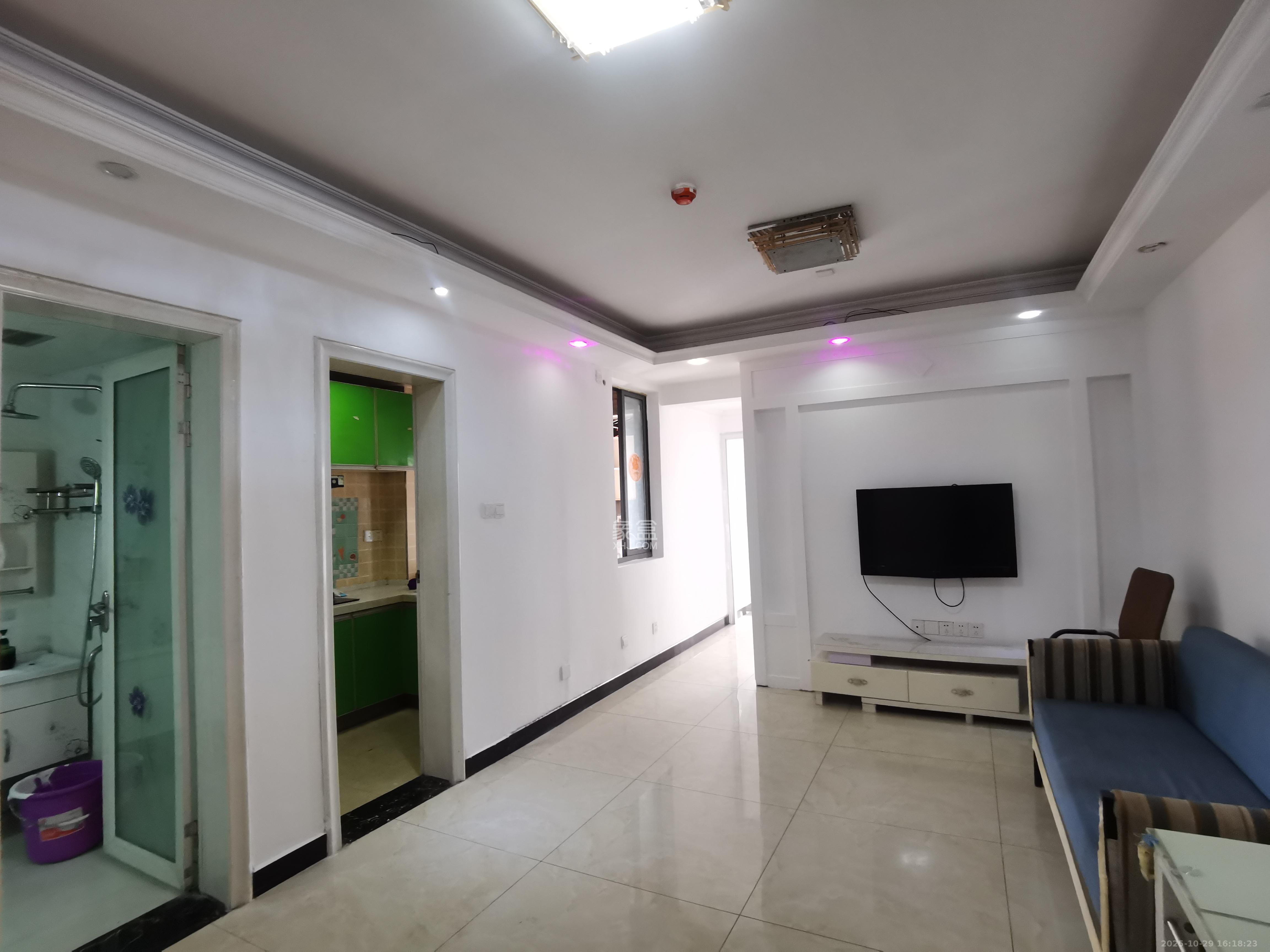 少帅府  2室1厅1卫    2500.0元/月室内图