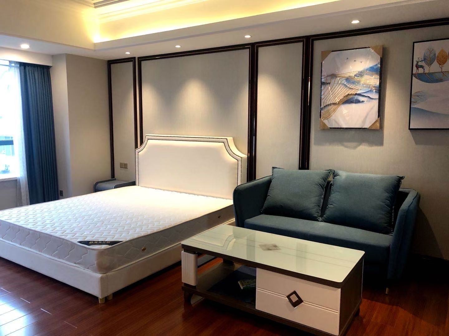 湘江公馆  1室1厅1卫    1500.0元/月户型图