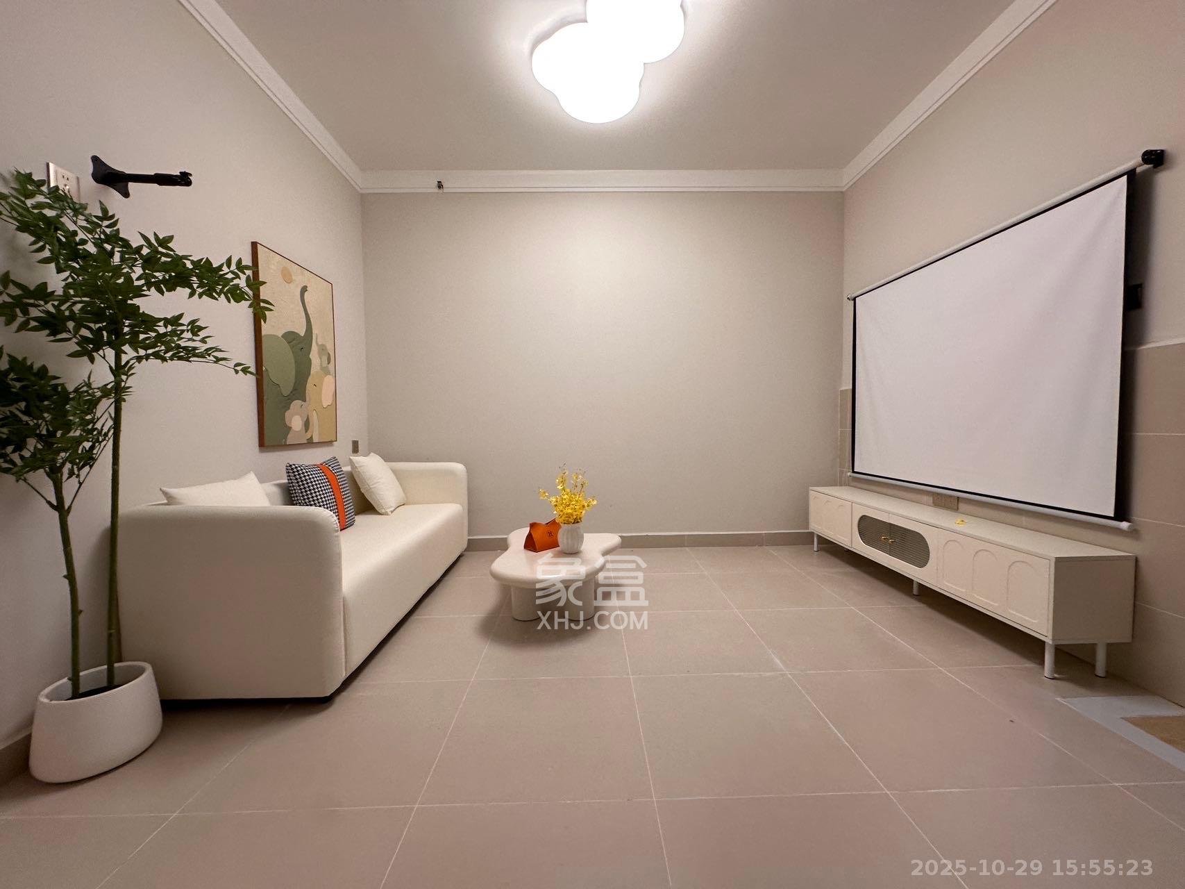 恒大金都（华瑞金都）  1室0厅0卫    2200.0元/月室内图1