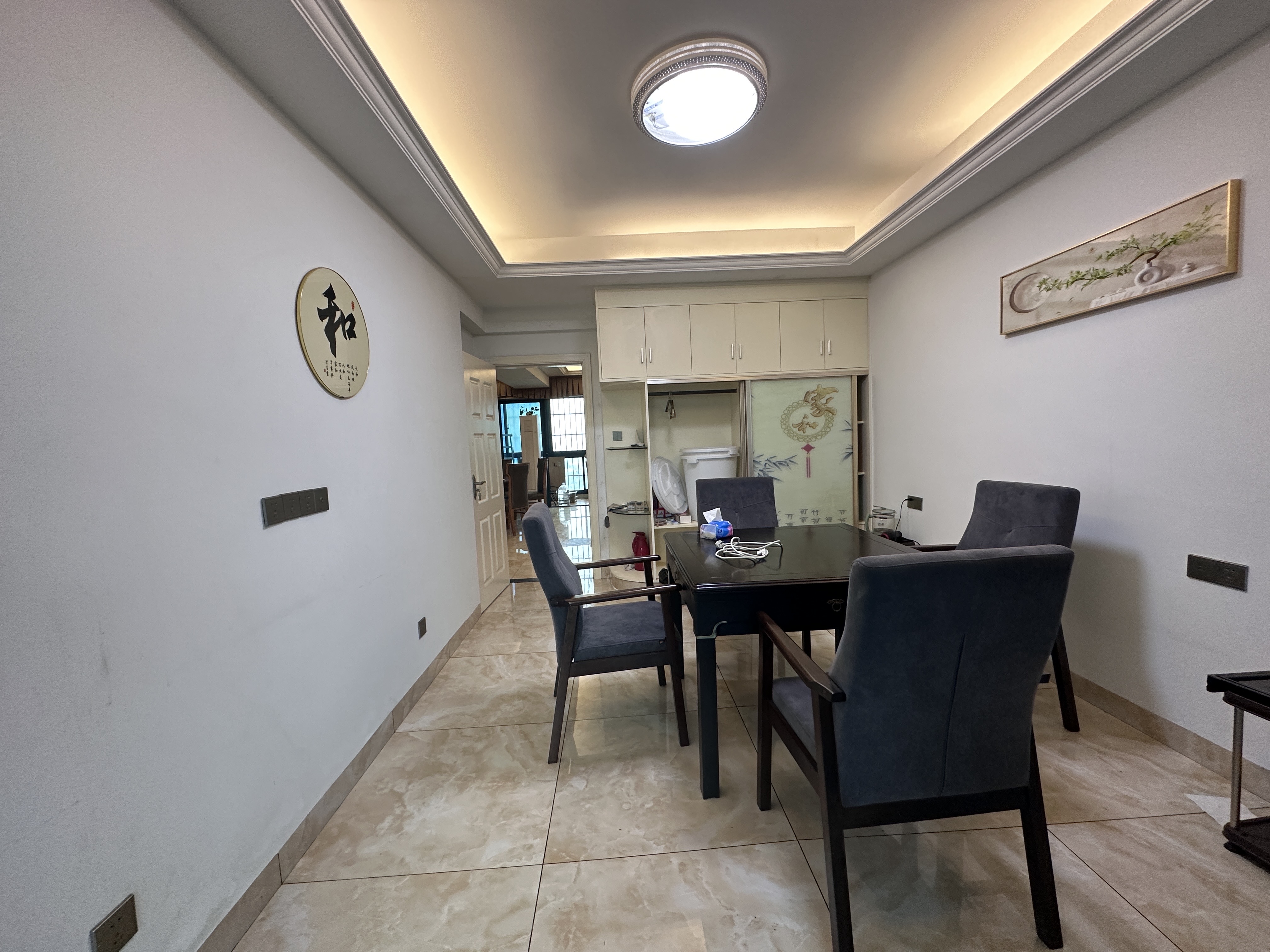 国机中洋公馆  2室2厅2卫    3700.0元/月室内图