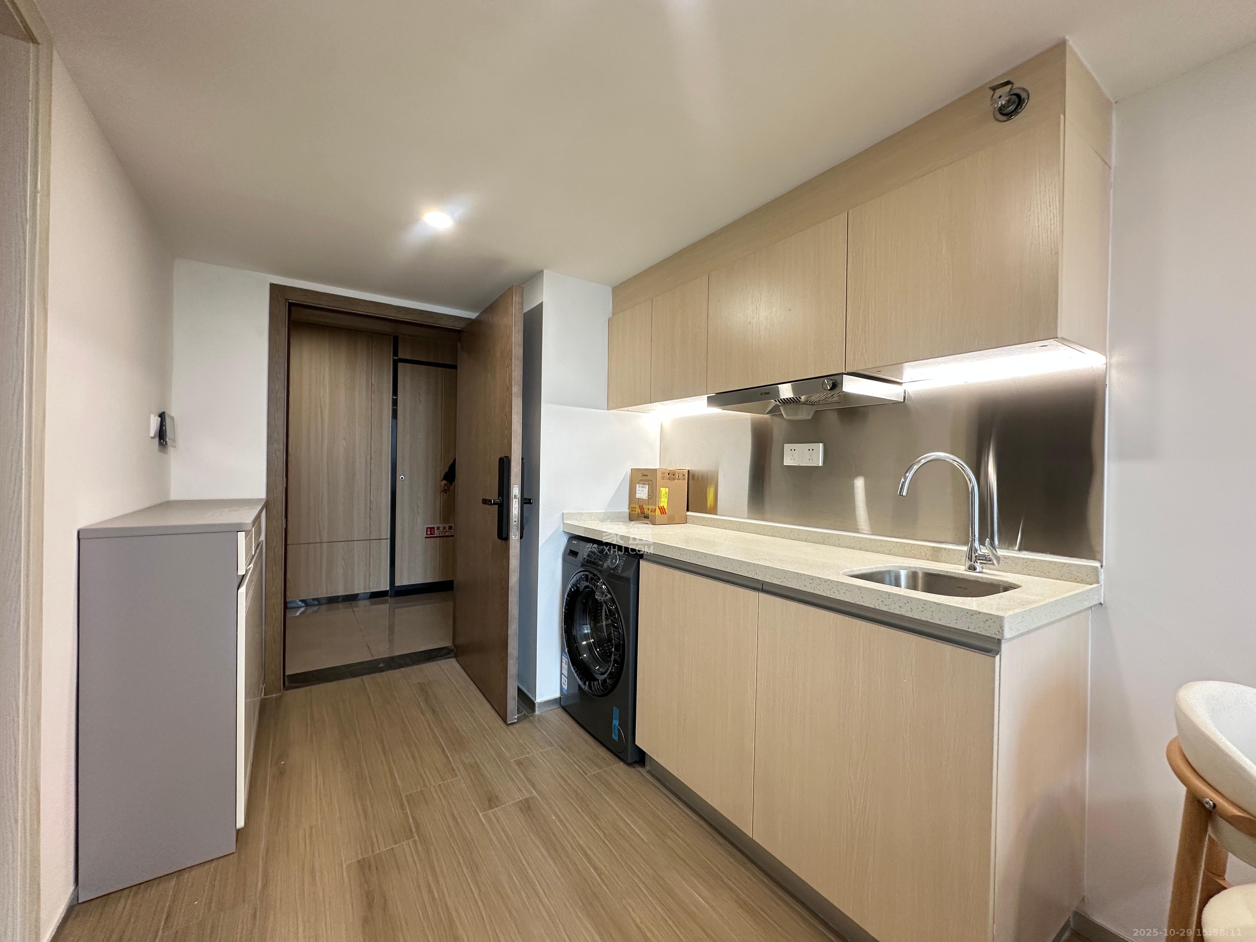 圆泰长沙印  1室1厅1卫    3500.0元/月室内图