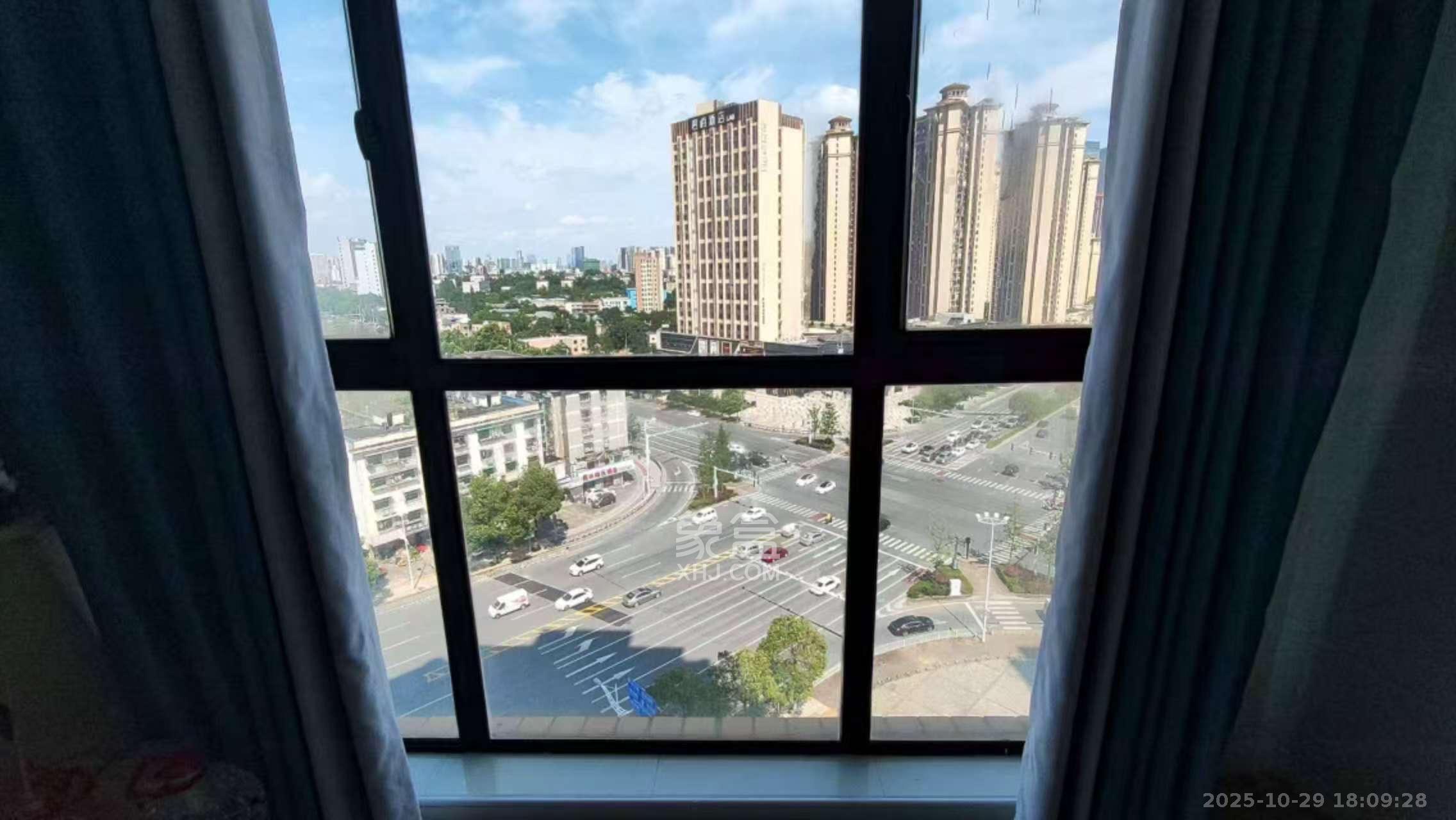 麓谷明珠  1室0厅1卫    1300.0元/月室内图