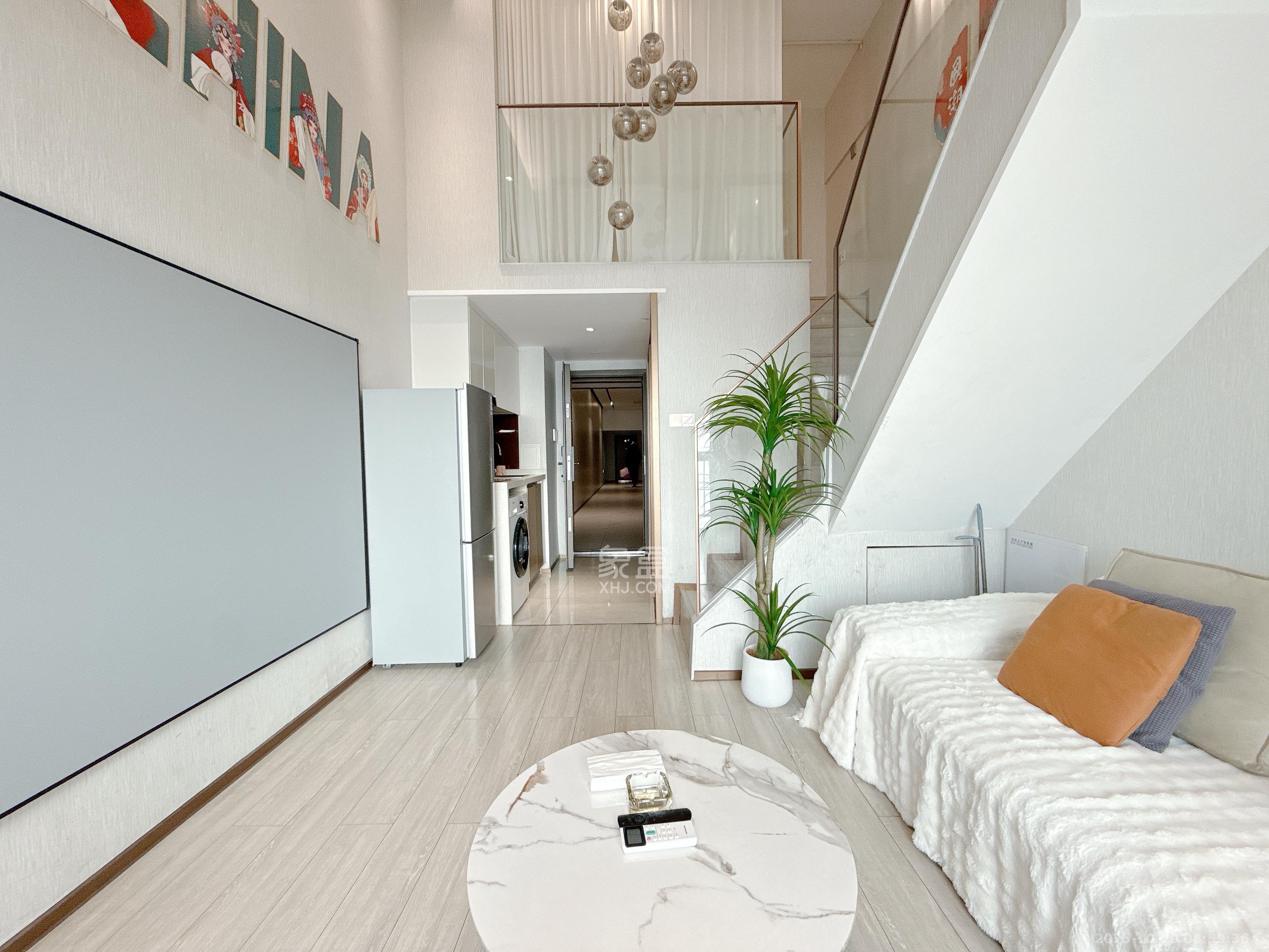 华远华时代  2室1厅1卫    2800.0元/月室内图