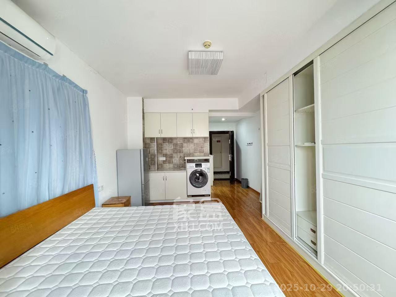 佳兴国际汇  1室1厅1卫    1500.0元/月室内图