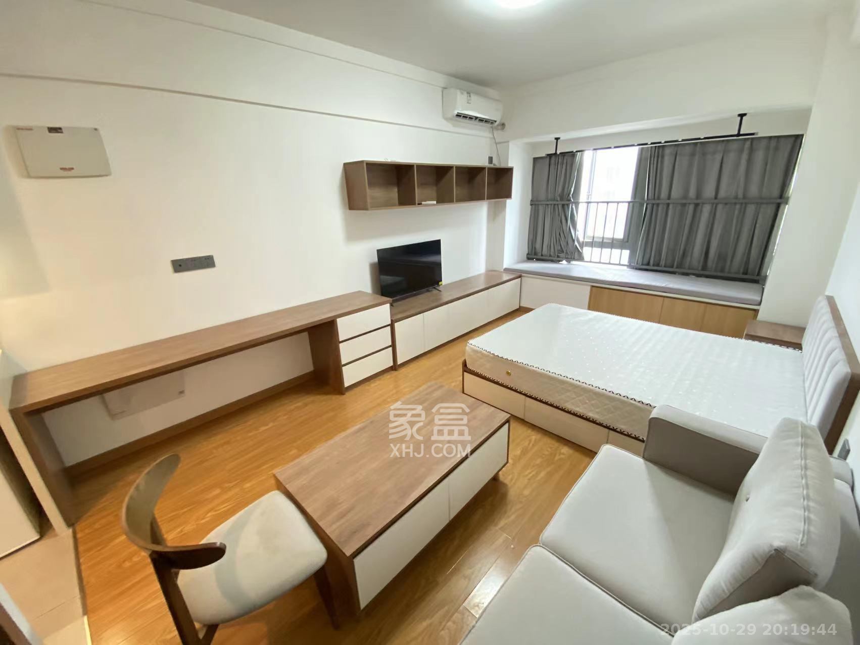 阳光城檀悦  1室1厅1卫    2500.0元/月室内图