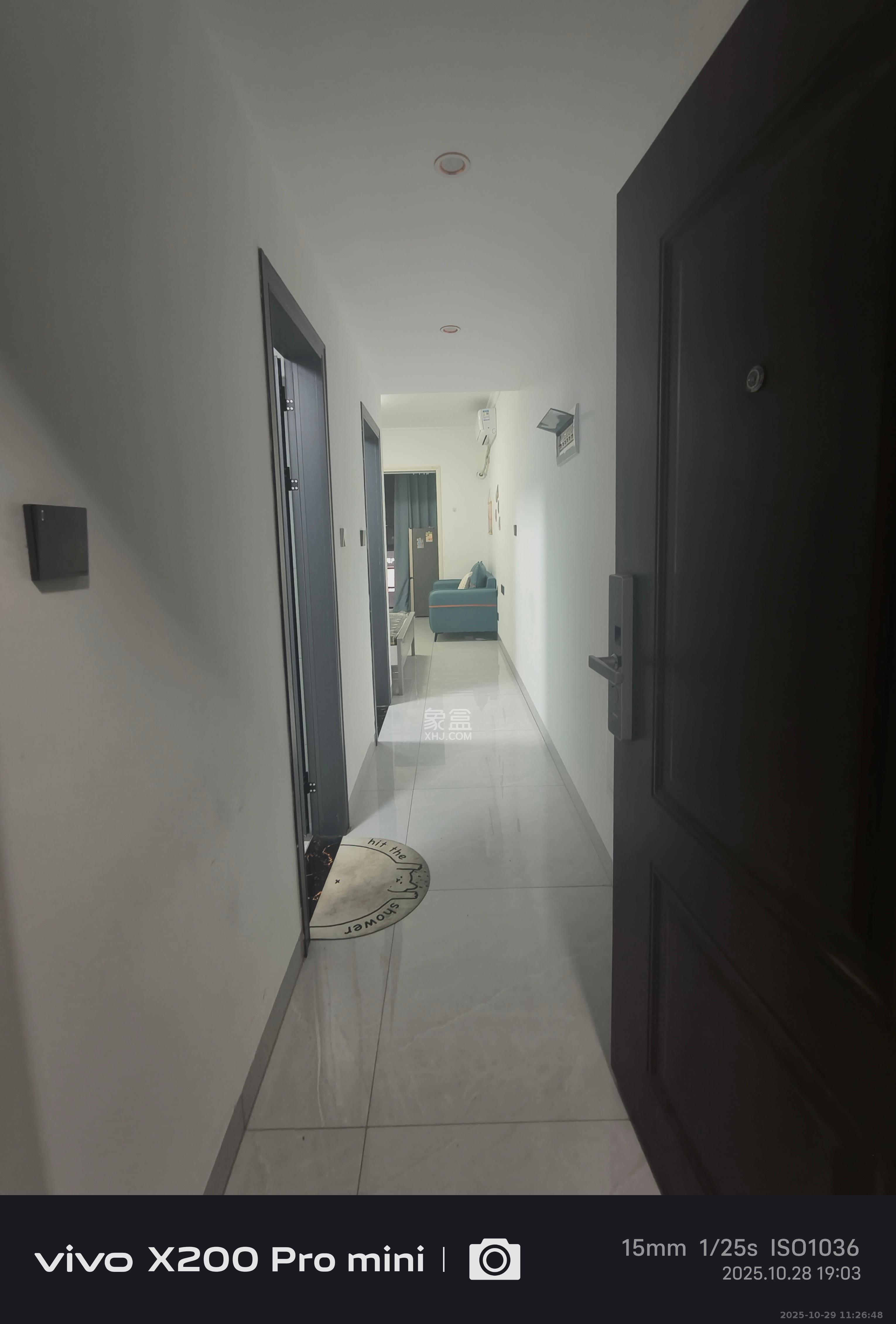 富力芙蓉新天地  1室0厅1卫    1500.0元/月 富力芙蓉新天地  1室0厅1卫    1500.0元/月室内图