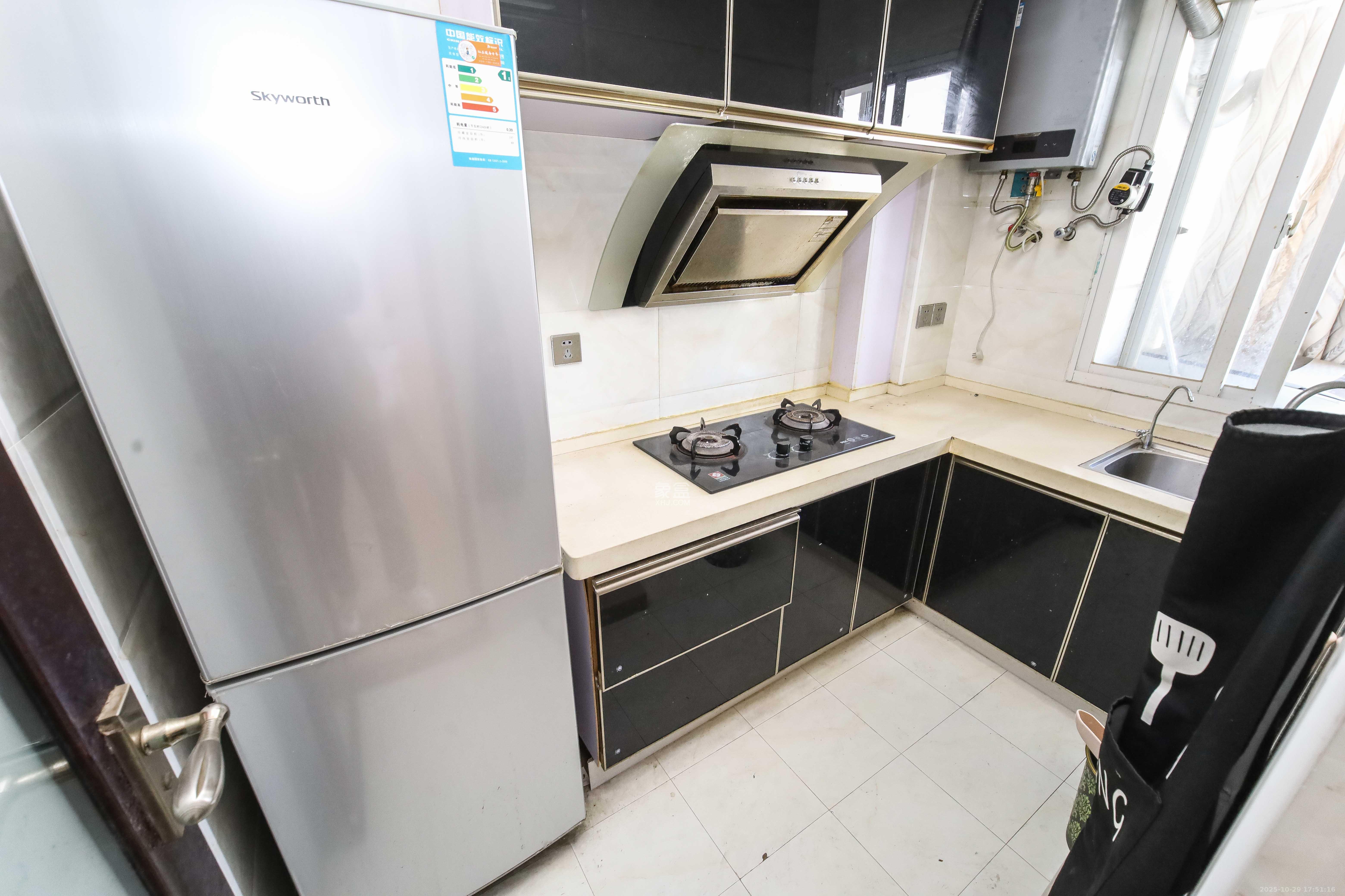 先锋东外滩  1室1厅1卫   28.80万 先锋东外滩  1室1厅1卫   28.80万厨房