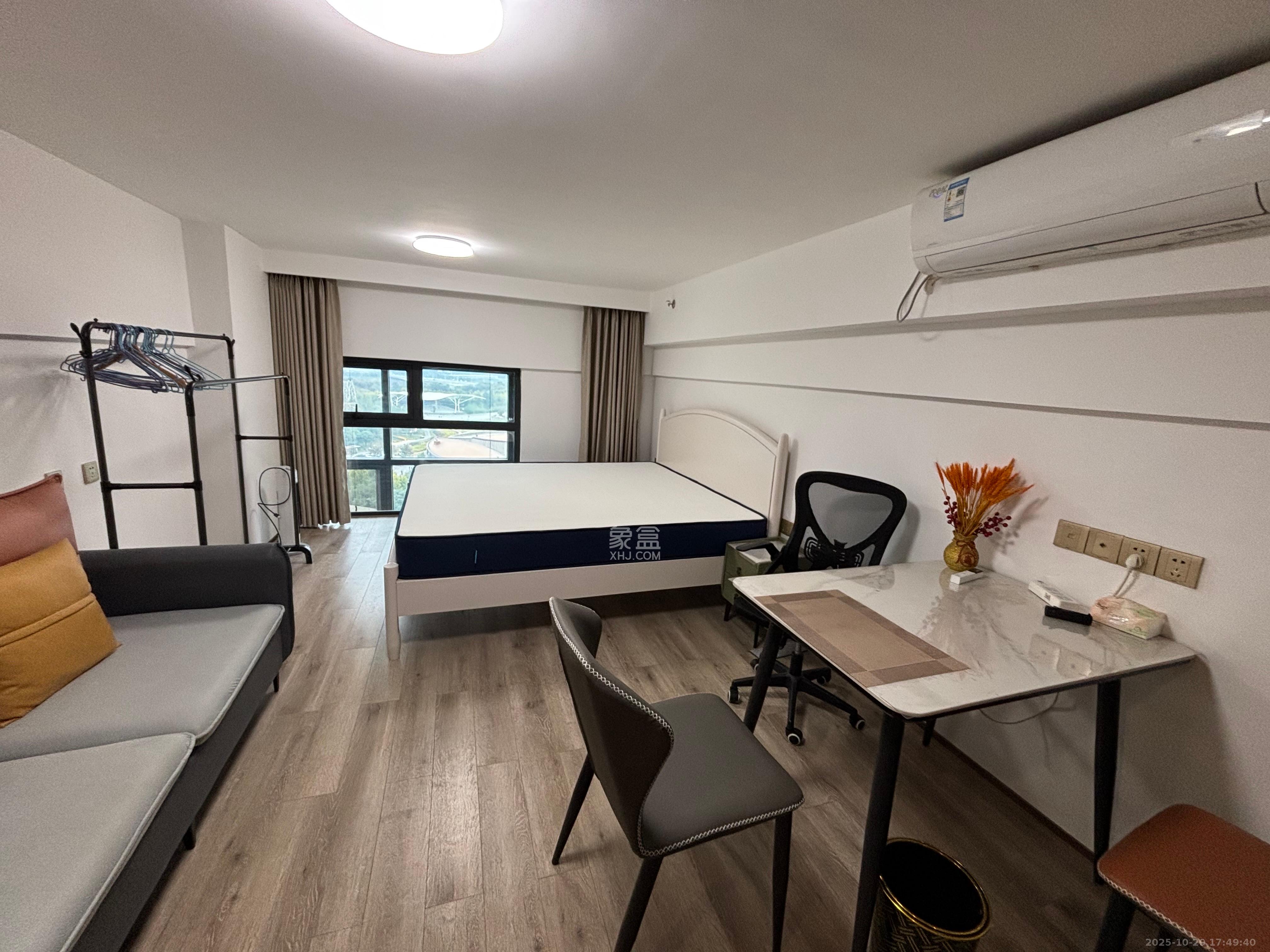 旺德府万象时代  1室1厅1卫    1600.0元/月