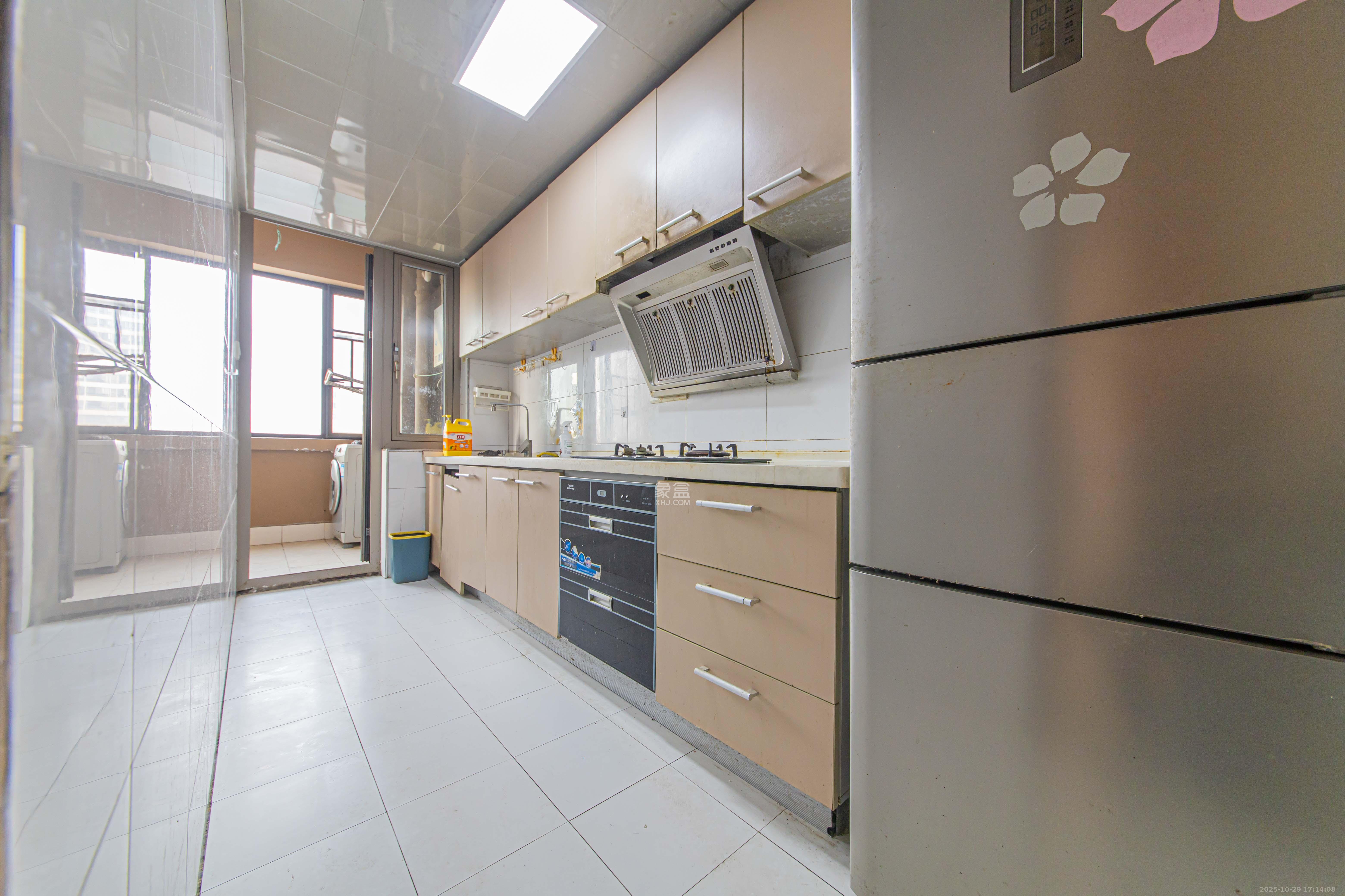 怡海星城  2室2厅1卫    37.8万厨房