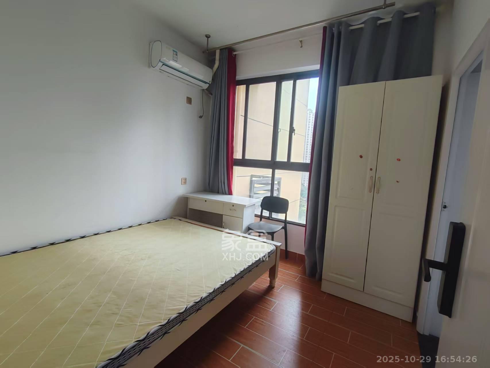 和泓梅溪四季  1室1厅1卫    900.0元/月室内图