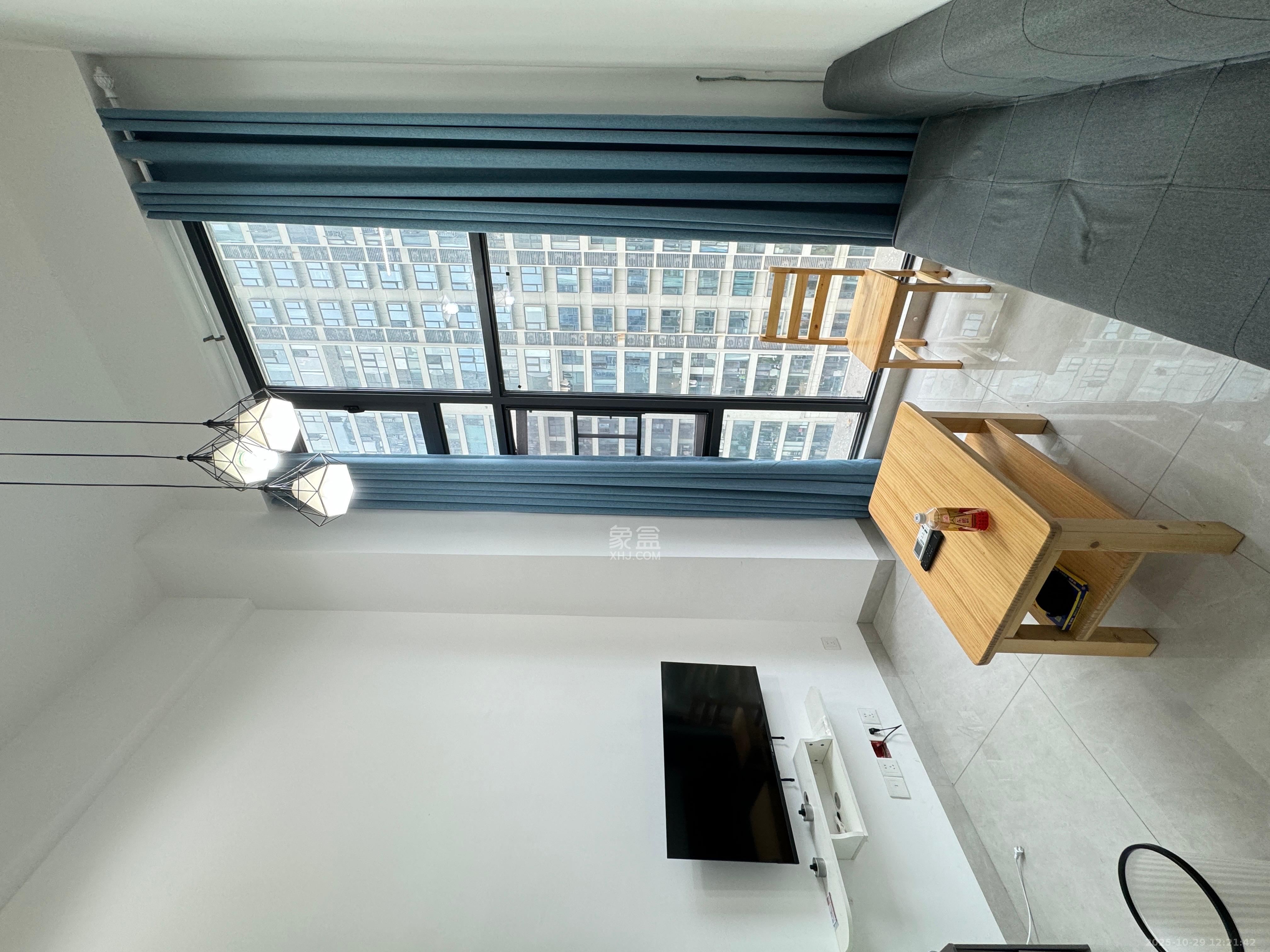 中国铁建湘语梅溪 1室1厅1卫 1650.0元/月 中国铁建湘语梅溪 1室1厅1卫 1650.0元/月室内图