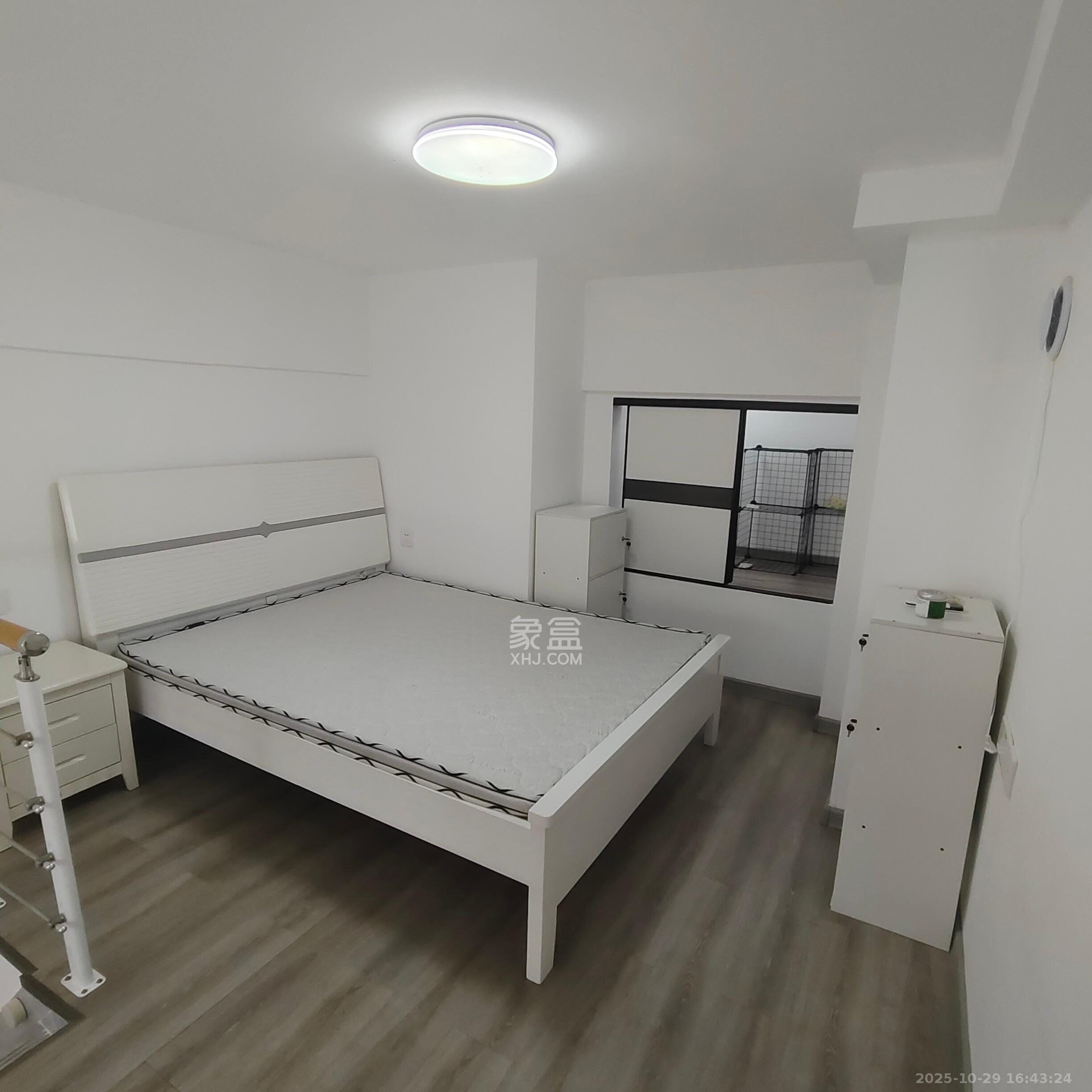 新长海漓湘悦  1室0厅0卫    1500.0元/月室内图