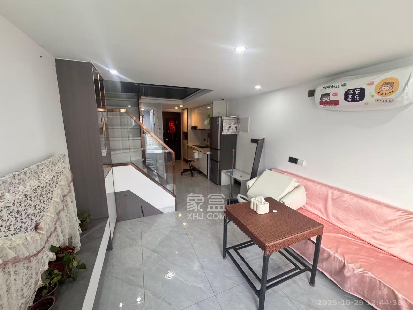 越秀湘江星汇城一期 1室0厅0卫 1800.0元/月 越秀湘江星汇城一期 1室0厅0卫 1800.0元/月室内图