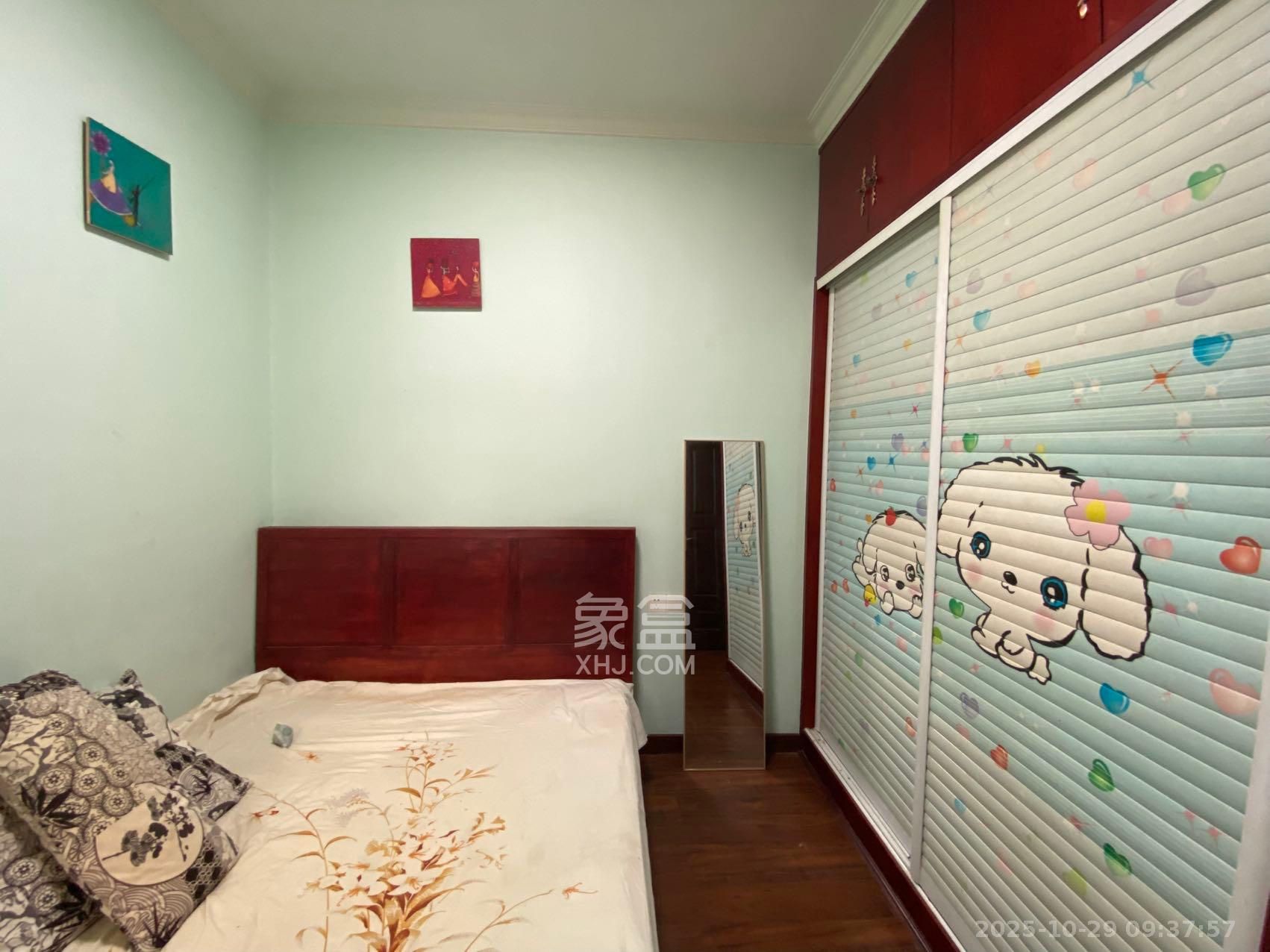 鸿基橄榄君庭  2室2厅1卫    2100.0元/月室内图