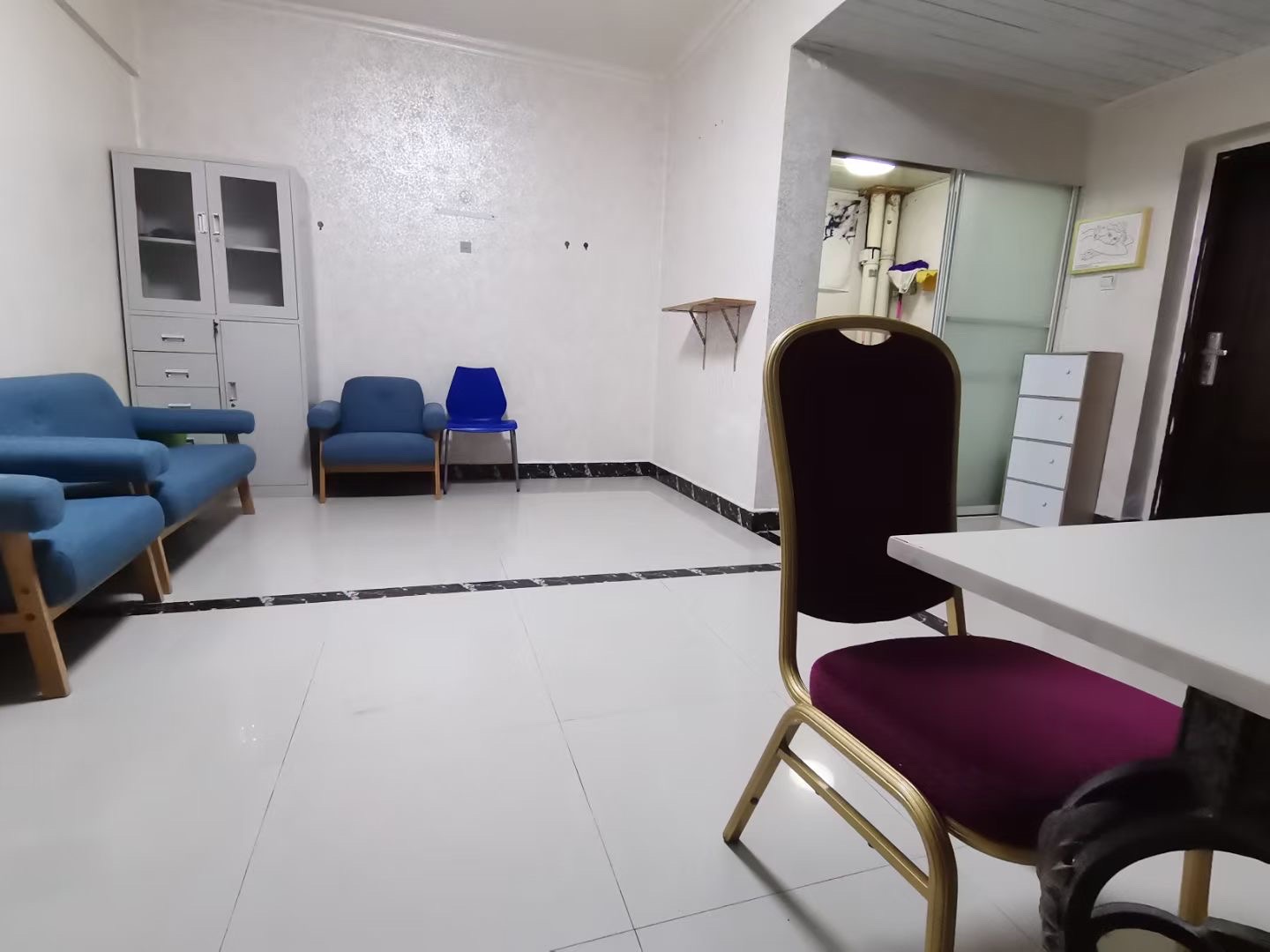 财运大厦  1室0厅1卫    1000.0元/月室内图