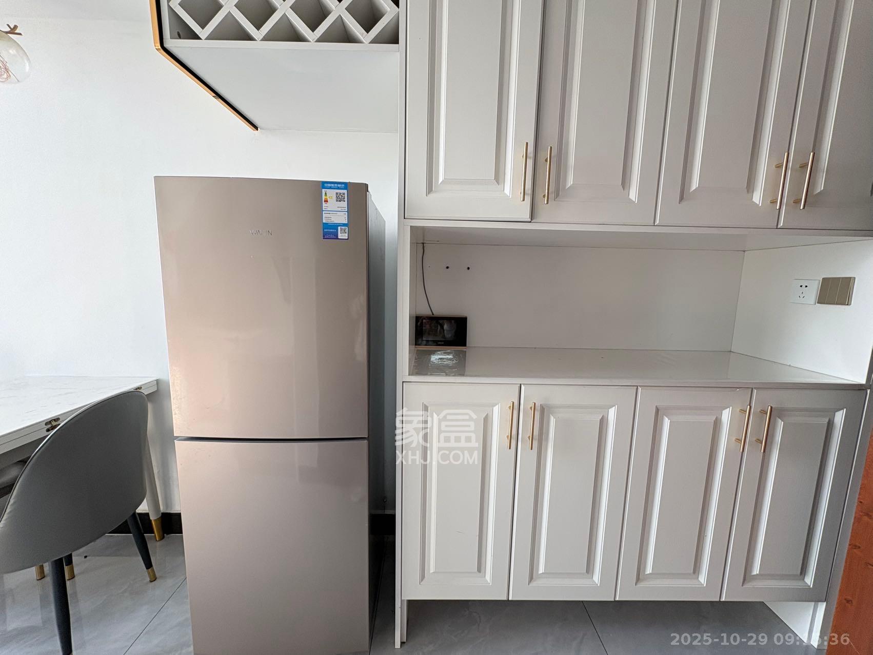 碧桂园星荟  1室1厅1卫    1300.0元/月室内图