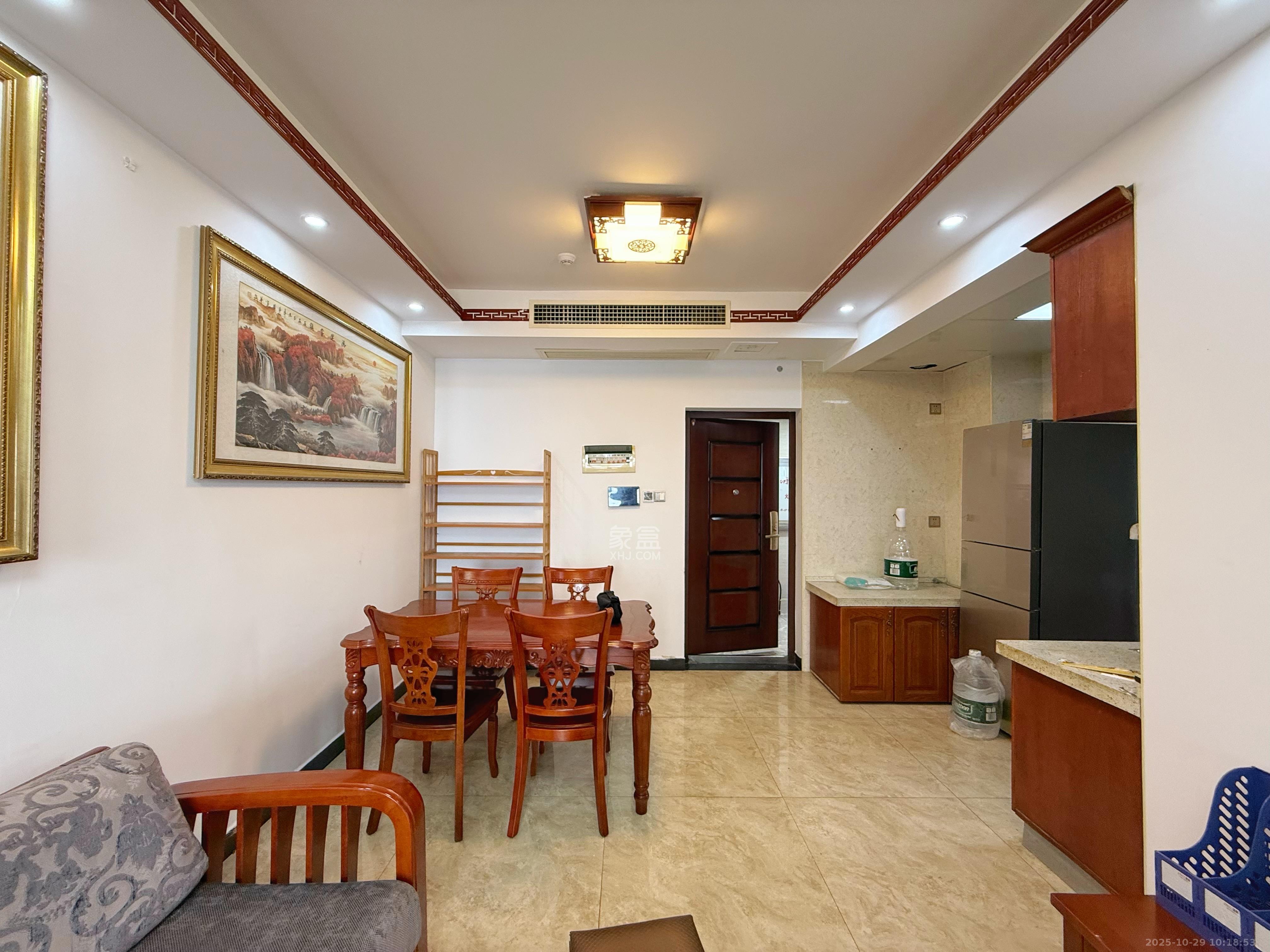 中一九骏（枫桥苑）  1室1厅1卫    2000.0元/月室内图