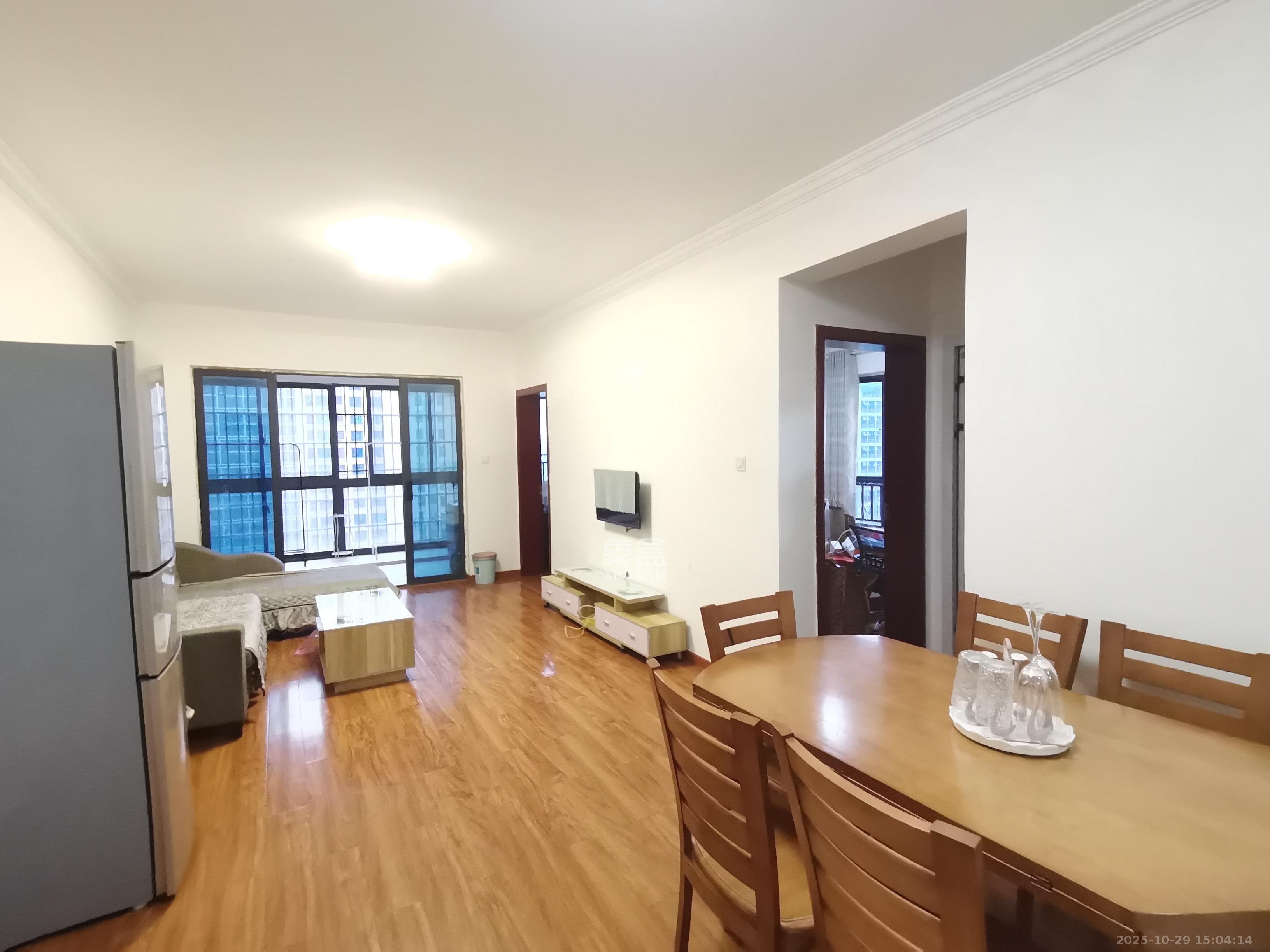 方略城市广场  3室2厅1卫    2000.0元/月室内图