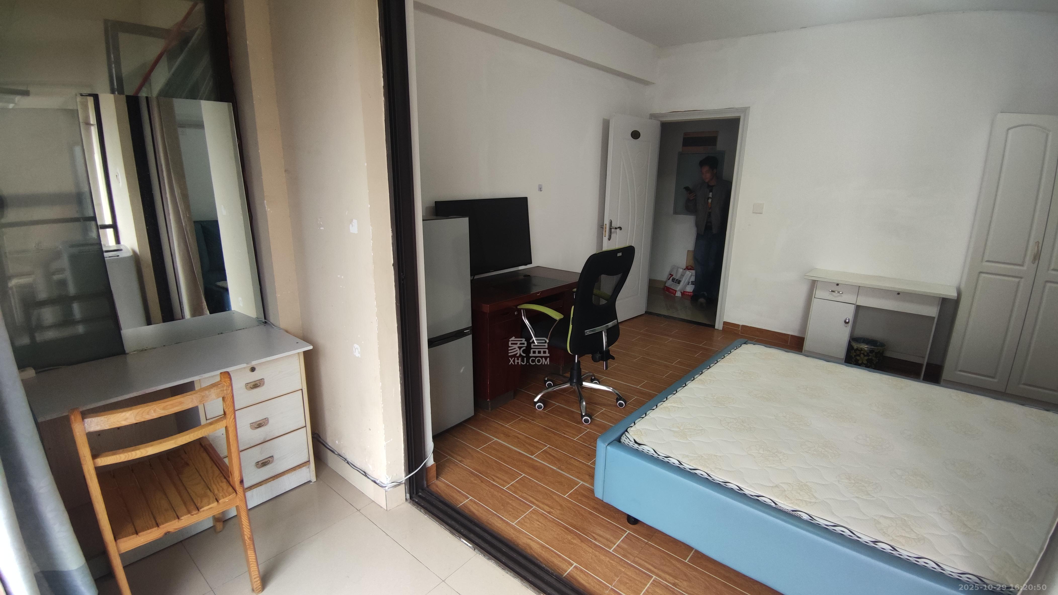 和泓梅溪四季 1室0厅1卫 900.0元/月 和泓梅溪四季 1室0厅1卫 900.0元/月室内图