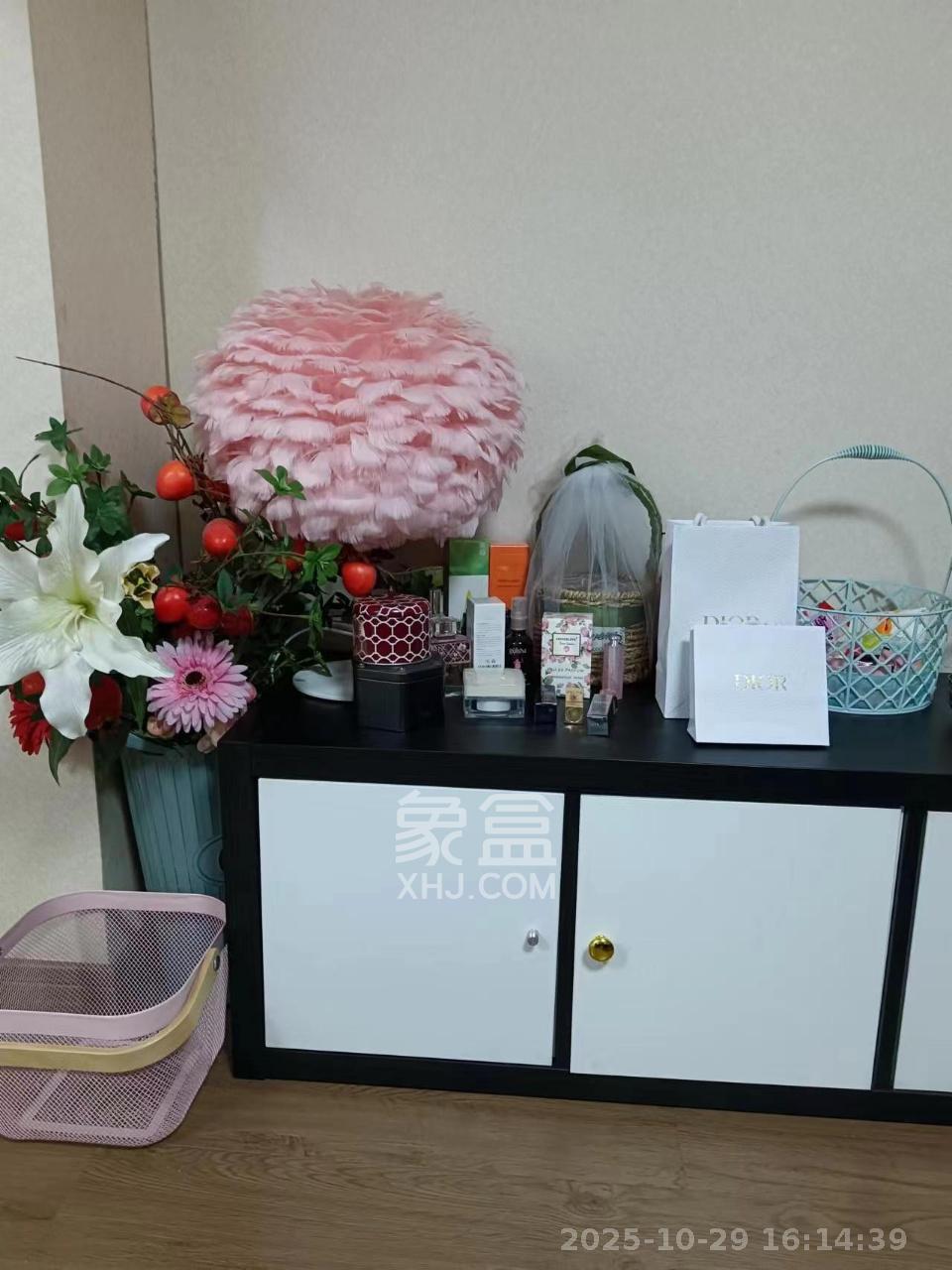 博长山水香颐  1室1厅1卫    1300.0元/月室内图