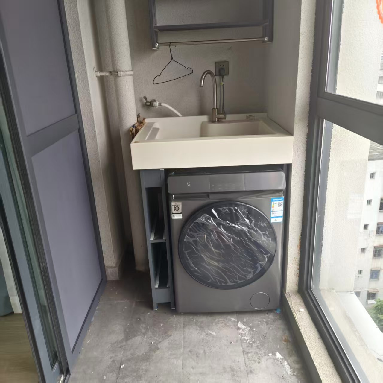 美舍公馆  2室2厅1卫    2600.0元/月室内图