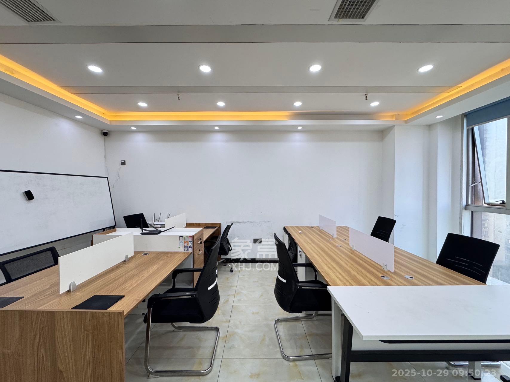 高升时代广场（冠铭商务中心）   93.0㎡      3700.0元/月