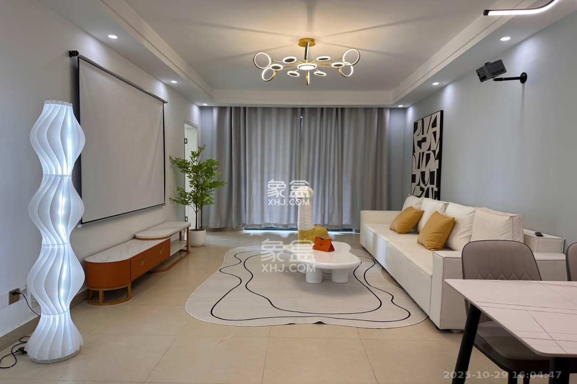 凯通国际城(凯通朝庭) 1室2厅1卫 3680.0元/月 凯通国际城(凯通朝庭) 1室2厅1卫 3680.0元/月室内图