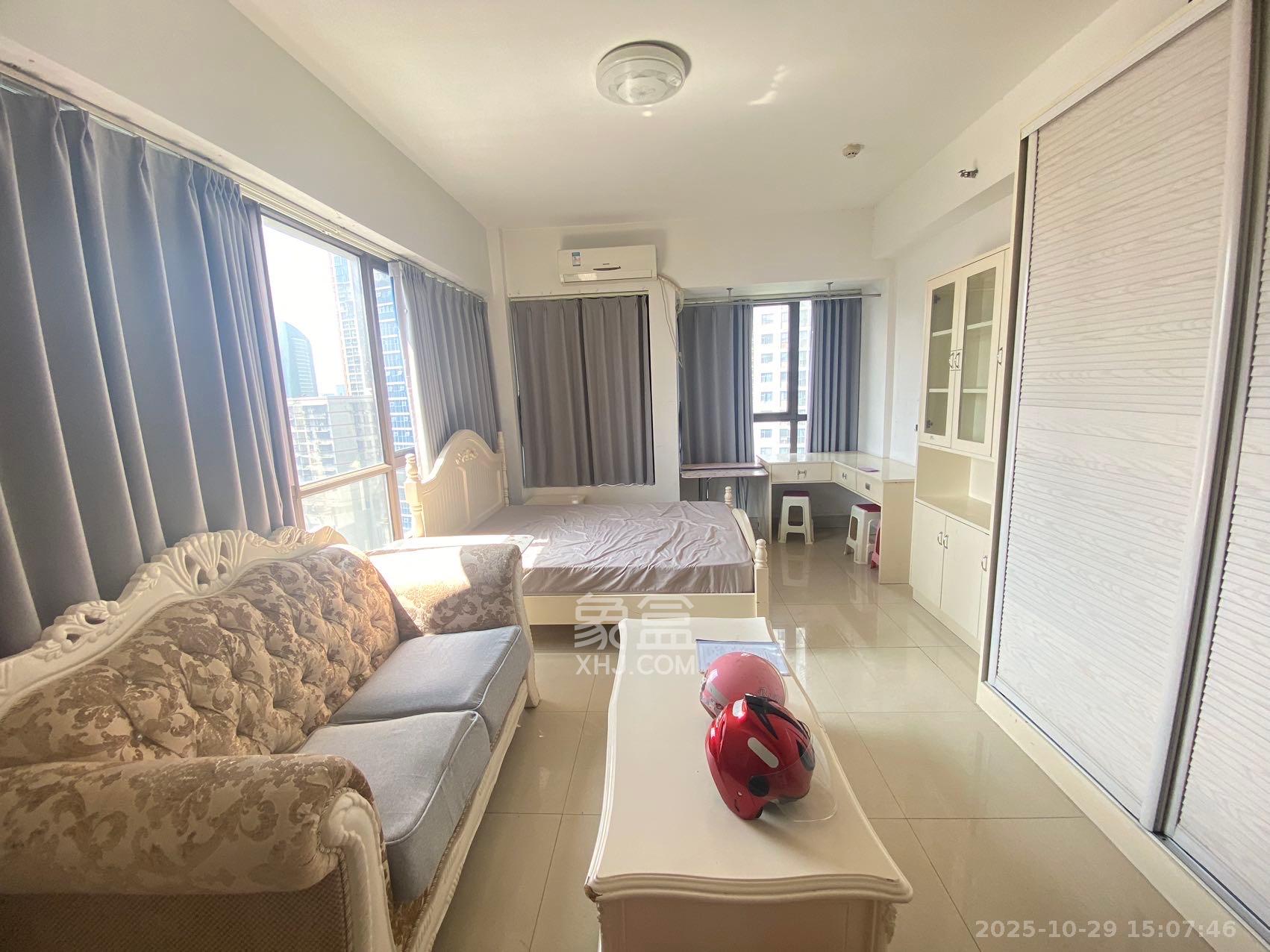 雅第大厦 1室1厅1卫 1800.0元/月 雅第大厦 1室1厅1卫 1800.0元/月室内图