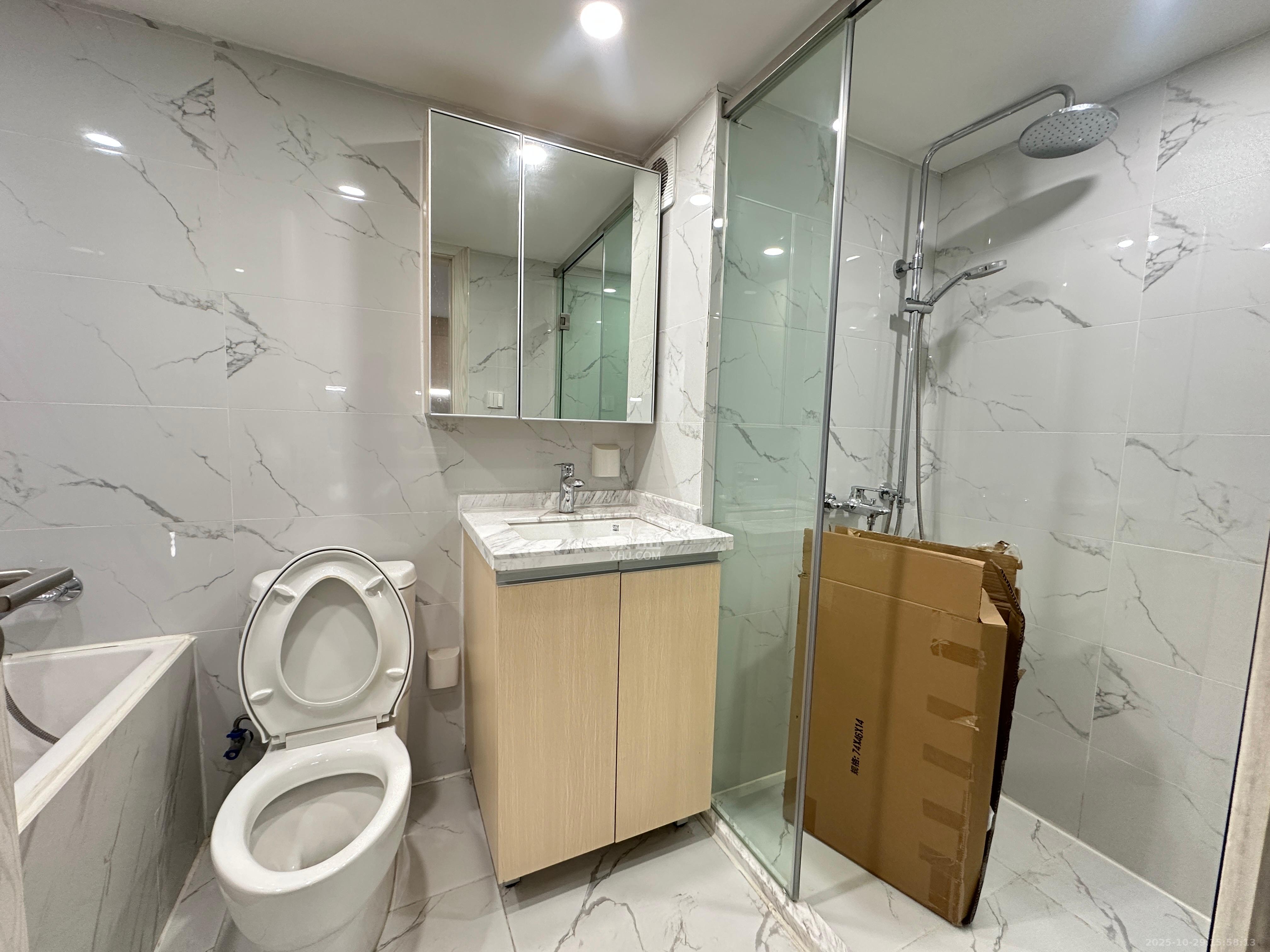 圆泰长沙印  1室1厅1卫    3500.0元/月室内图