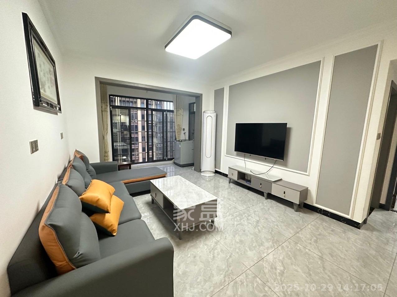 和润园三期  2室1厅1卫    2200.0元/月