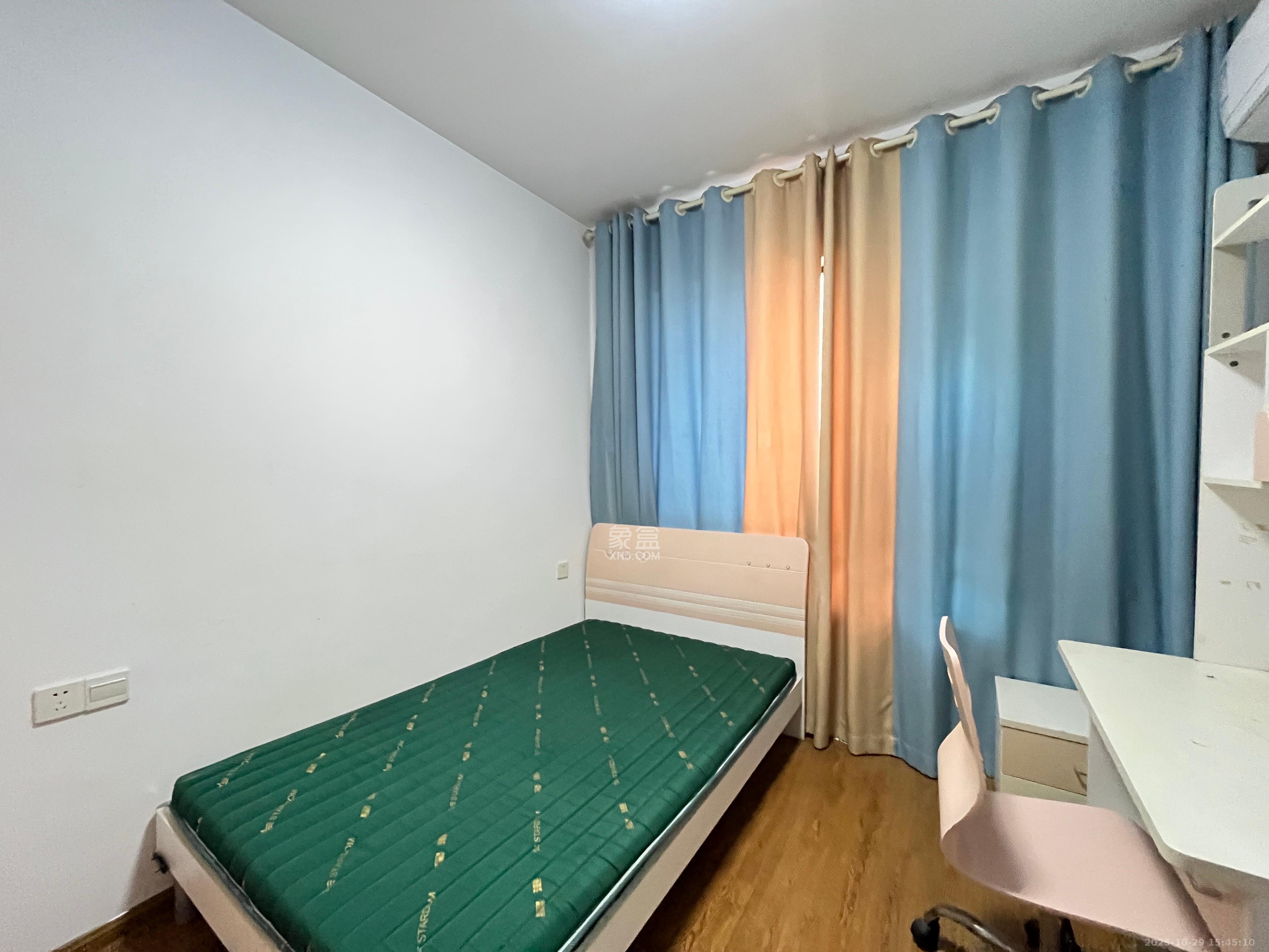 绿地之窗 3室1厅1卫 1900.0元/月 绿地之窗 3室1厅1卫 1900.0元/月室内图