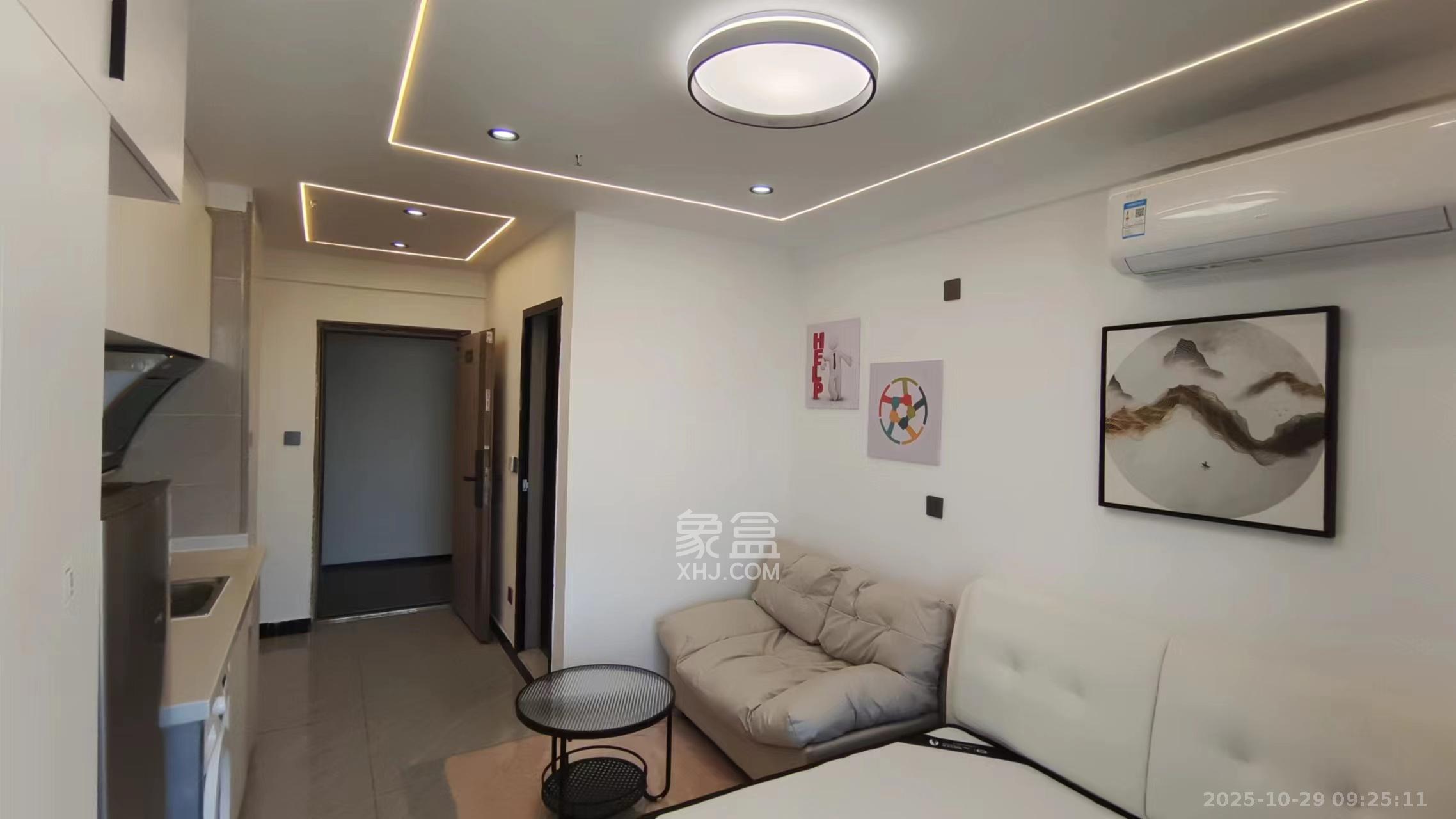 力高凤凰新天  1室1厅1卫    1580.0元/月 力高凤凰新天  1室1厅1卫    1580.0元/月室内图