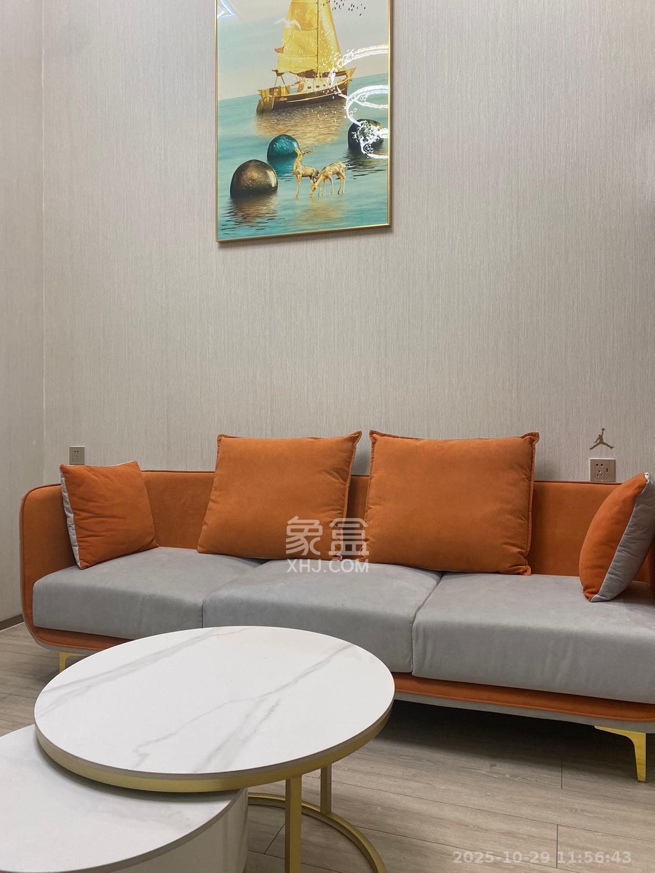 华远华时代  2室1厅1卫    2700.0元/月室内图