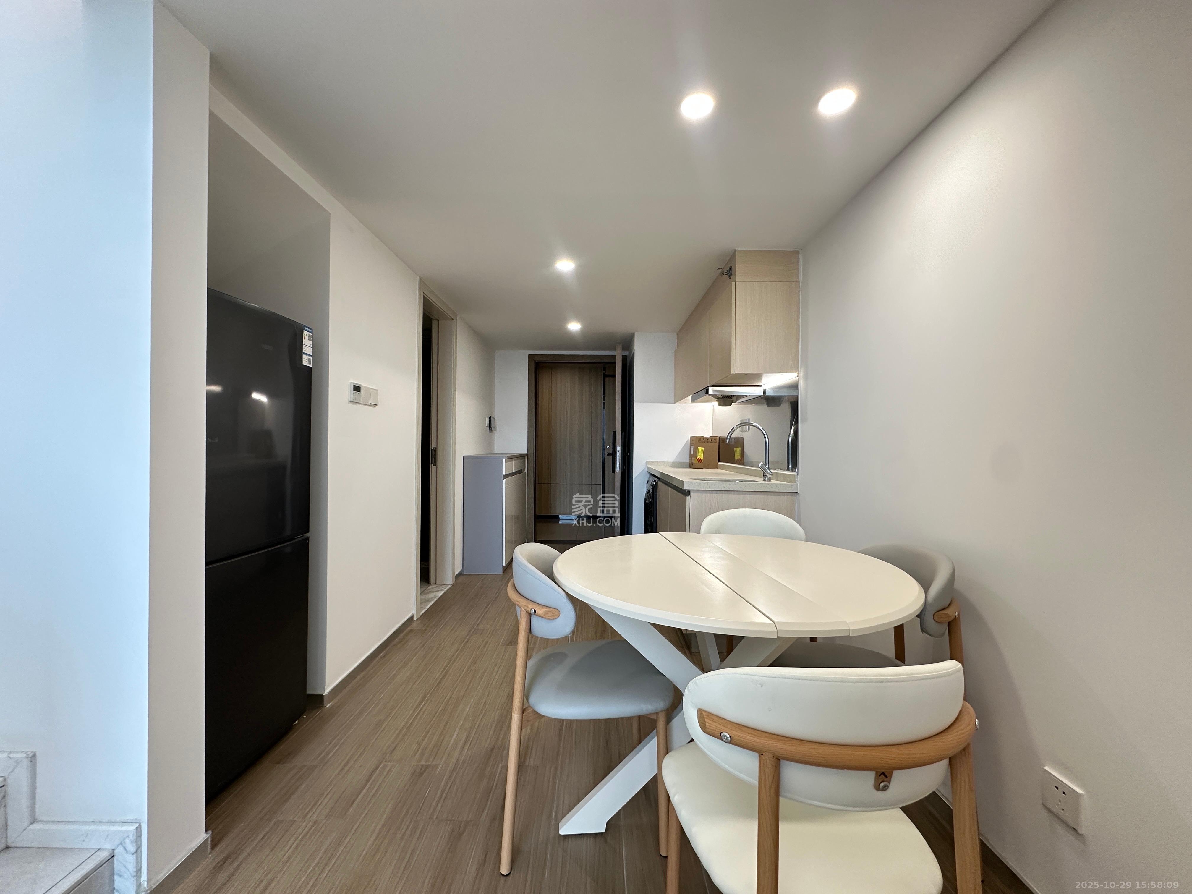 圆泰长沙印  1室1厅1卫    3500.0元/月室内图