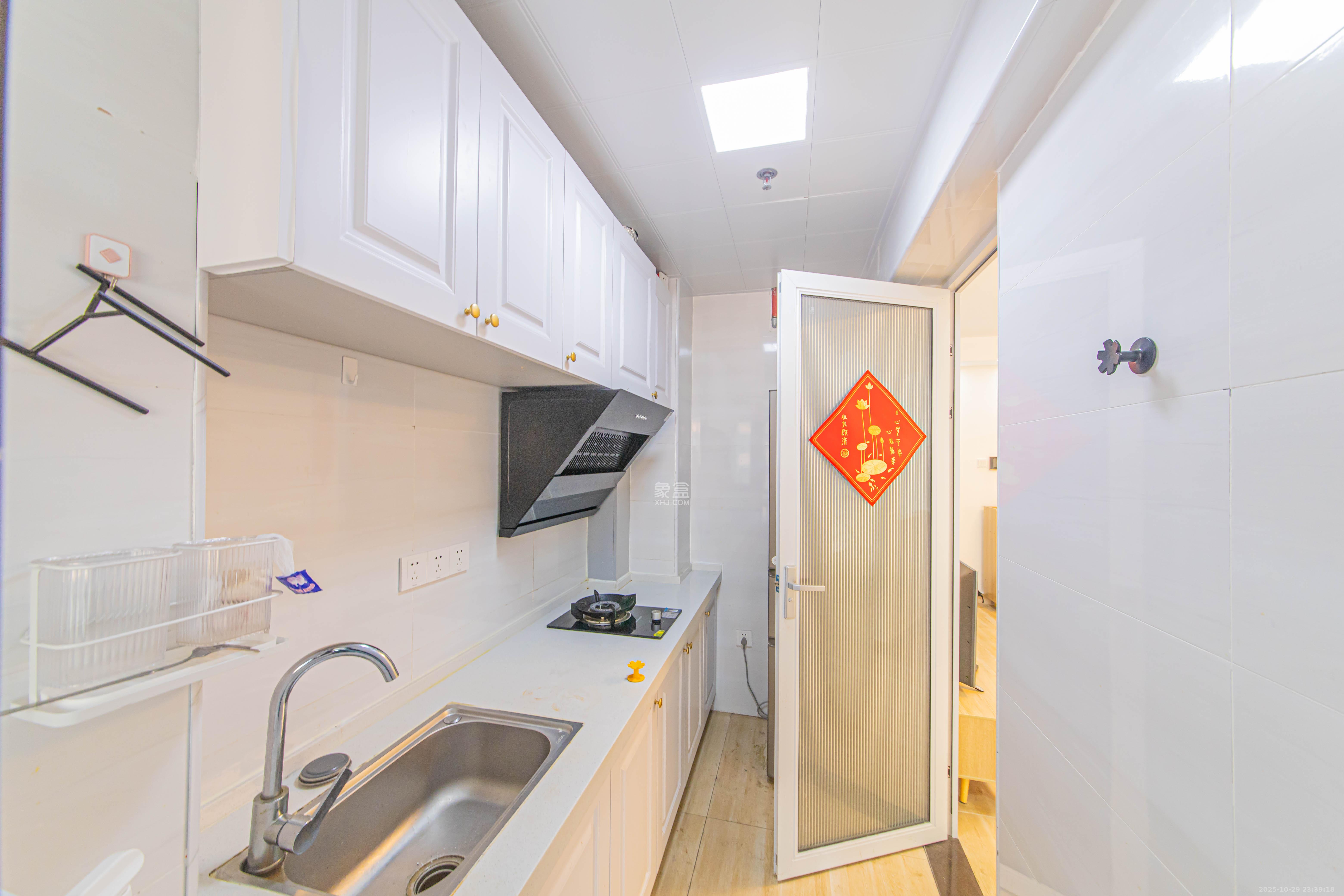 鑫远揽悦(鑫远和城三期) 1室1厅1卫 40.0万 鑫远揽悦(鑫远和城三期) 1室1厅1卫 40.0万厨房