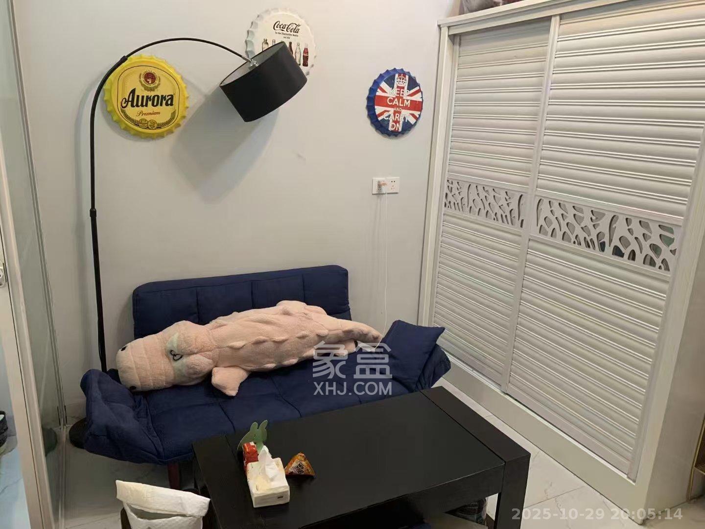 蔡锷路居民点  2室1厅1卫    1880.0元/月