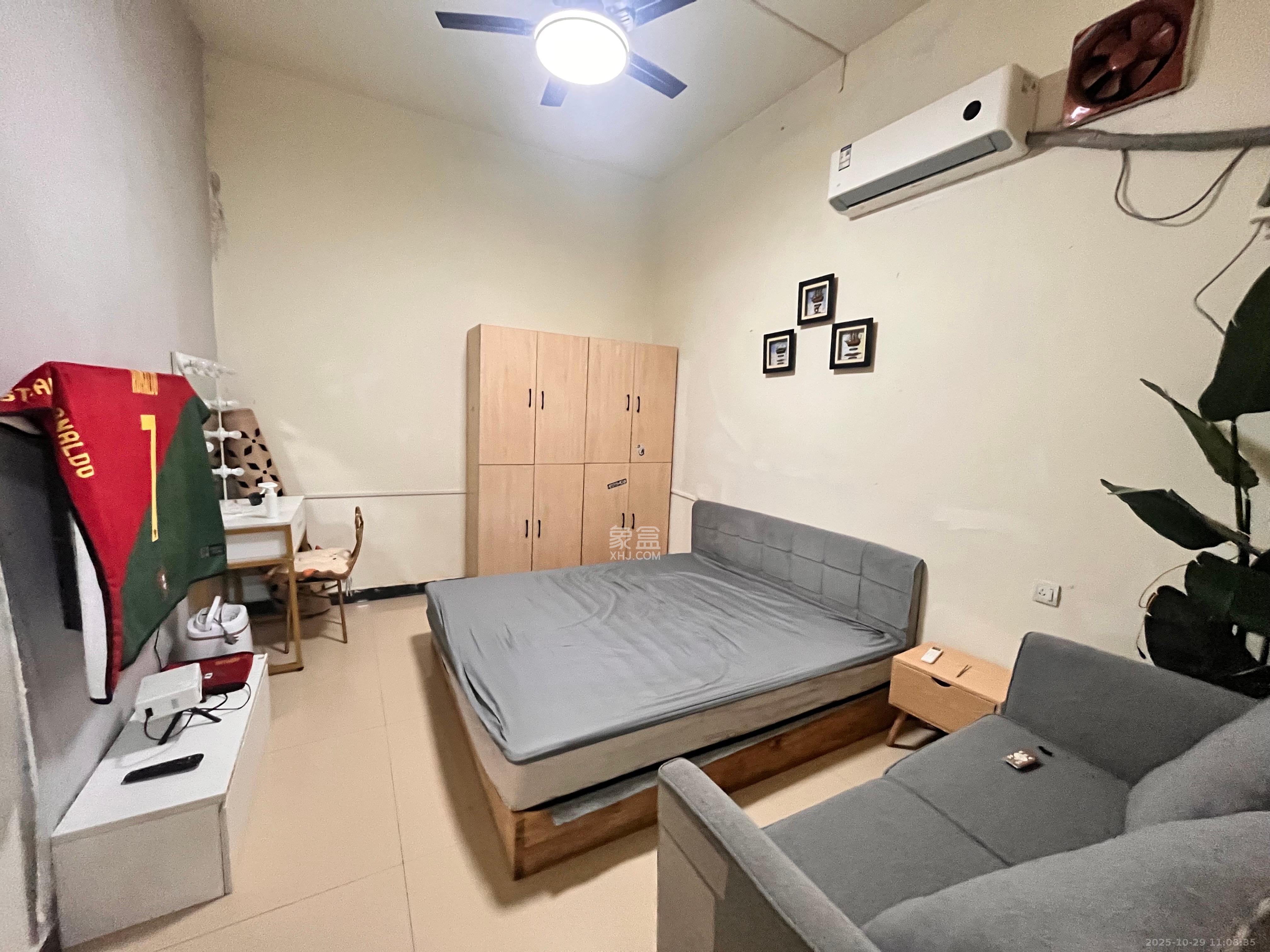 省机械工业学院（湖南工业职业学院雨花校区）  1室1厅1卫    1600.0元/月室内图