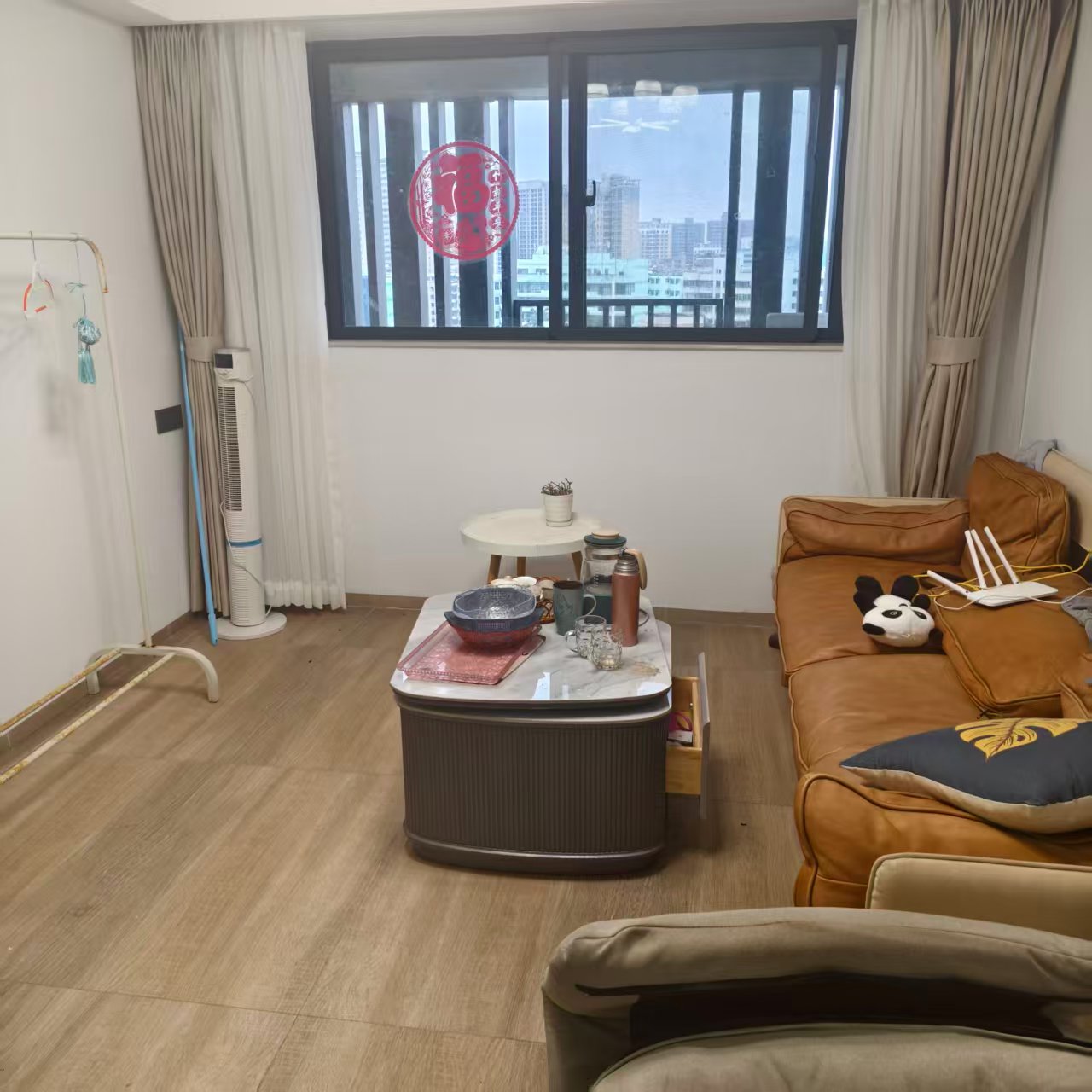 美舍公馆  2室2厅1卫    2600.0元/月室内图1