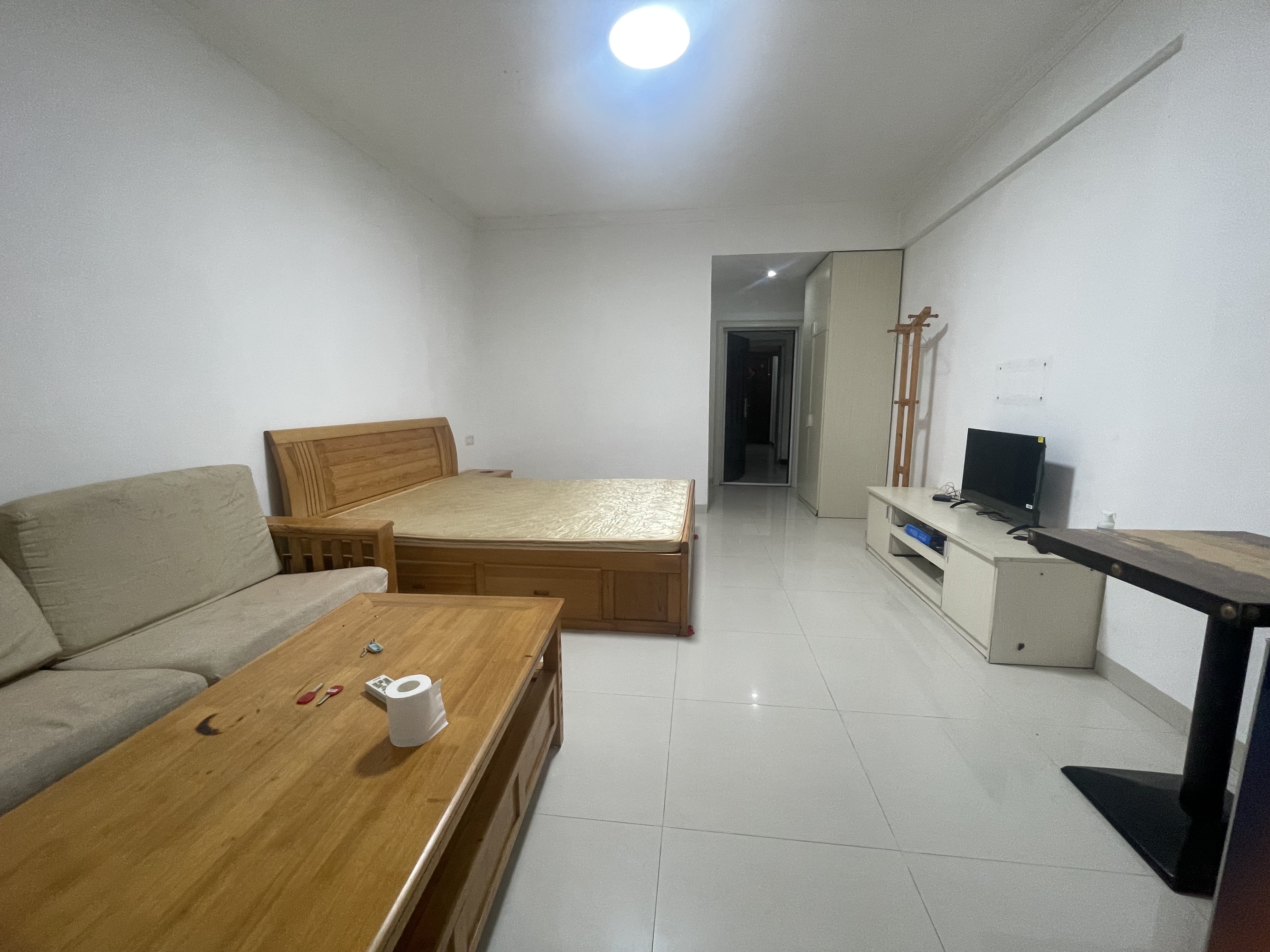 宝泰温泉花园  1室0厅0卫    1500.0元/月室内图