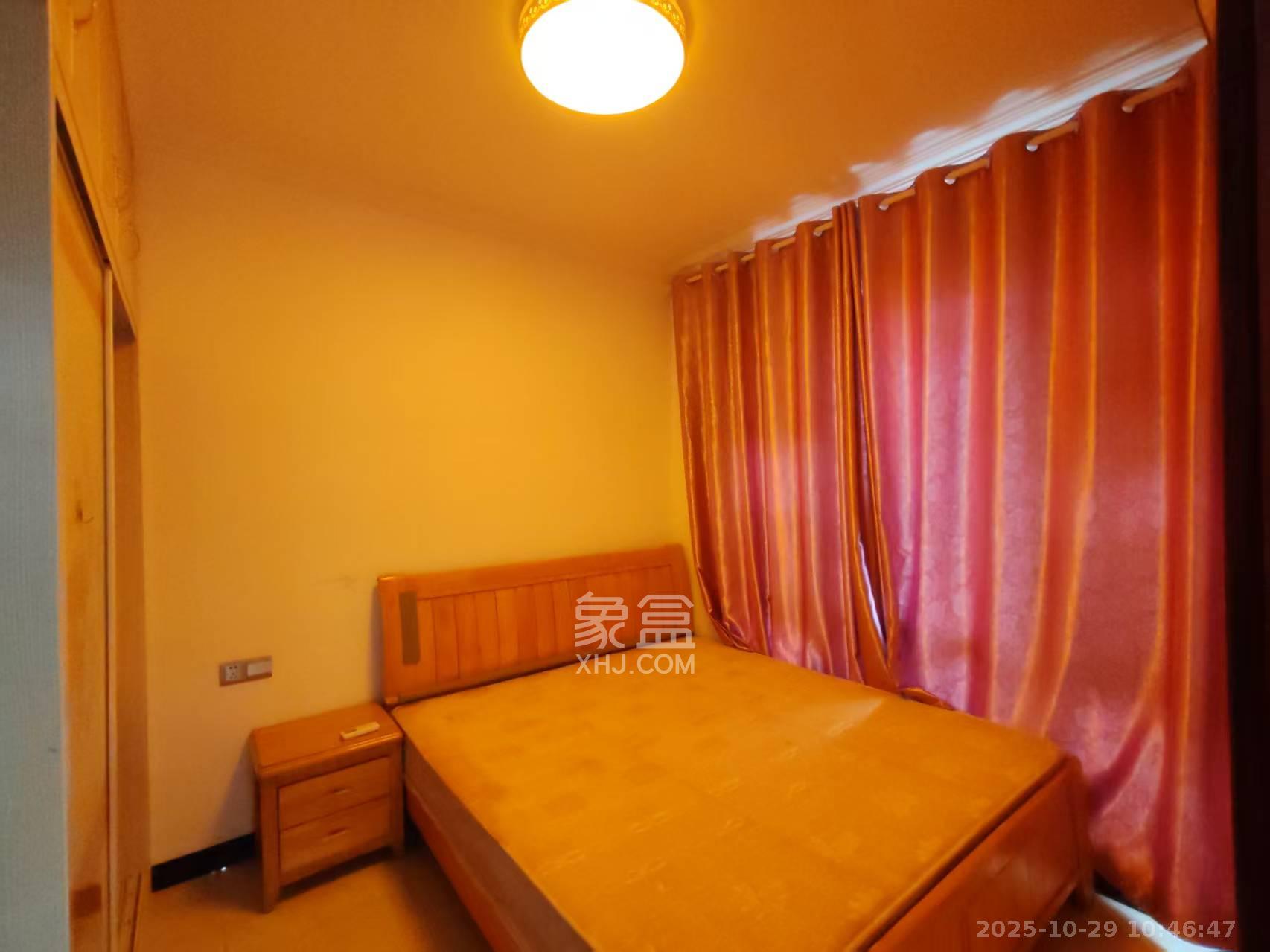 中欣楚天雅郡  1室1厅1卫    1550.0元/月室内图