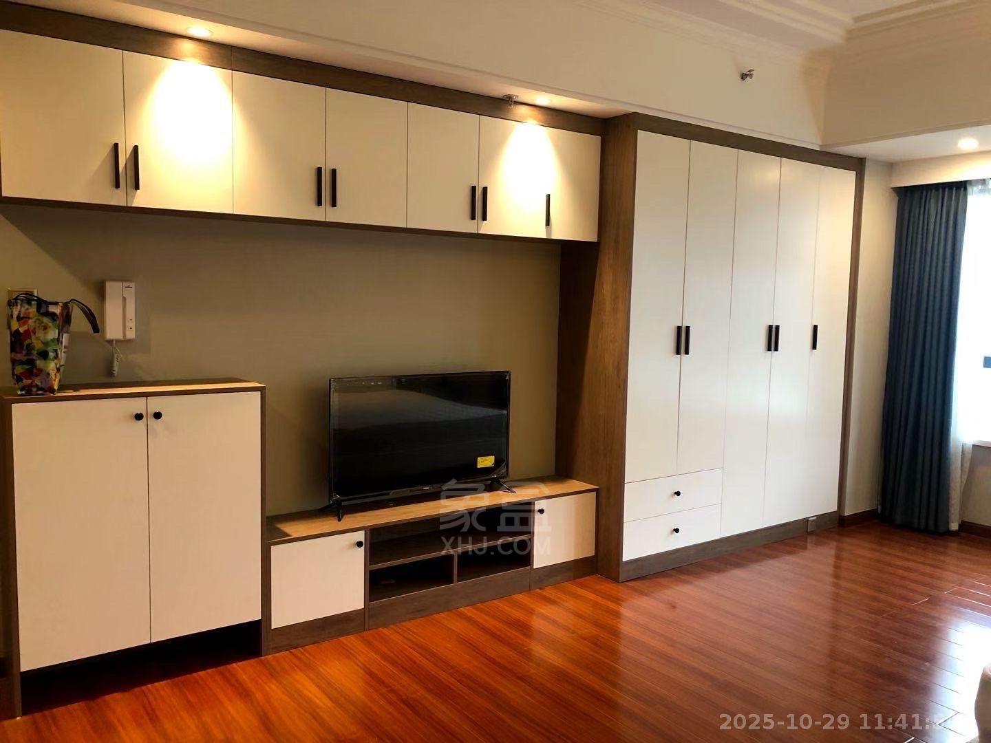 湘江公馆 1室1厅1卫 1500.0元/月 湘江公馆 1室1厅1卫 1500.0元/月室内图