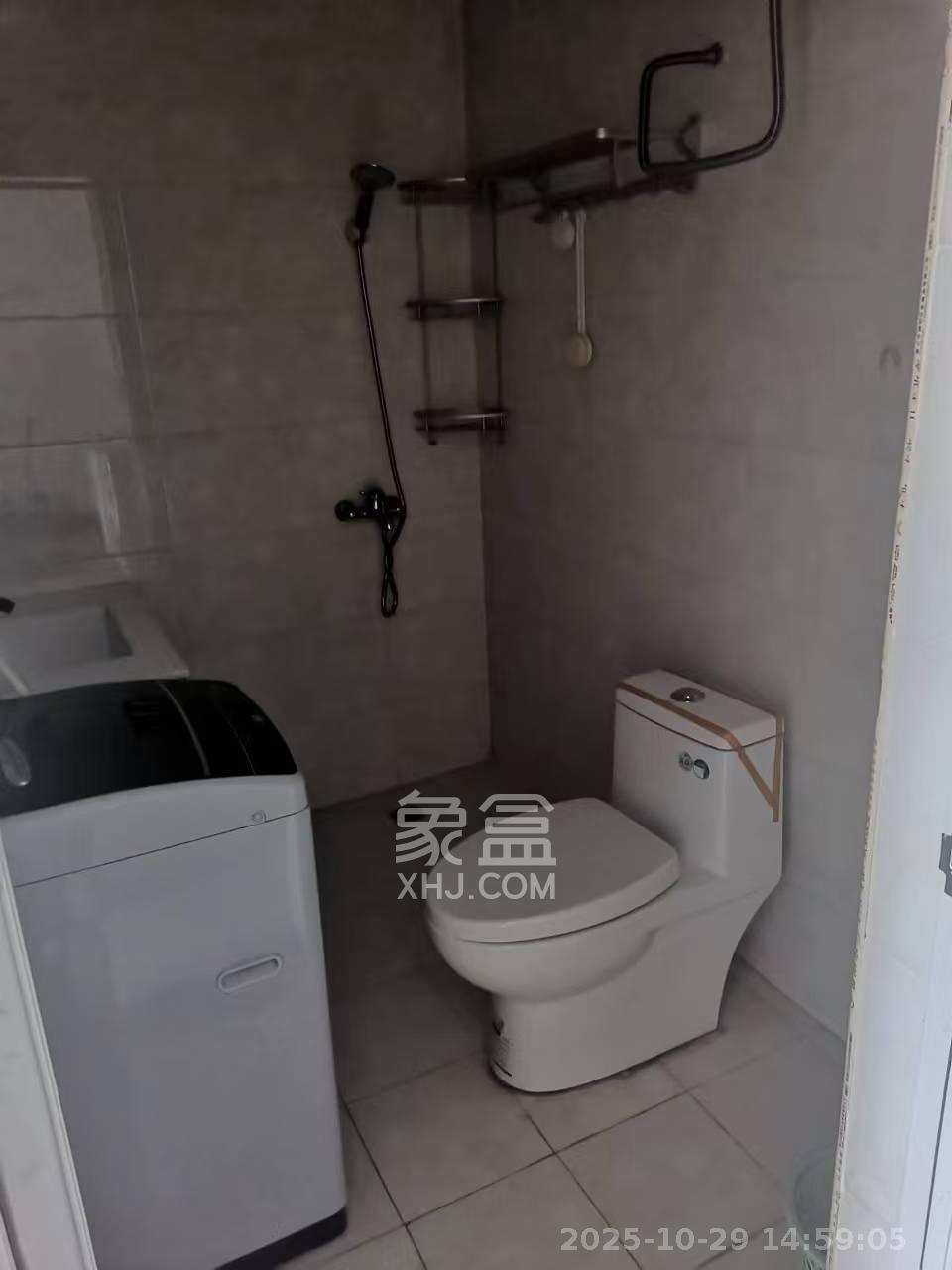 奥克斯缔壹城  1室1厅1卫    1300.0元/月室内图